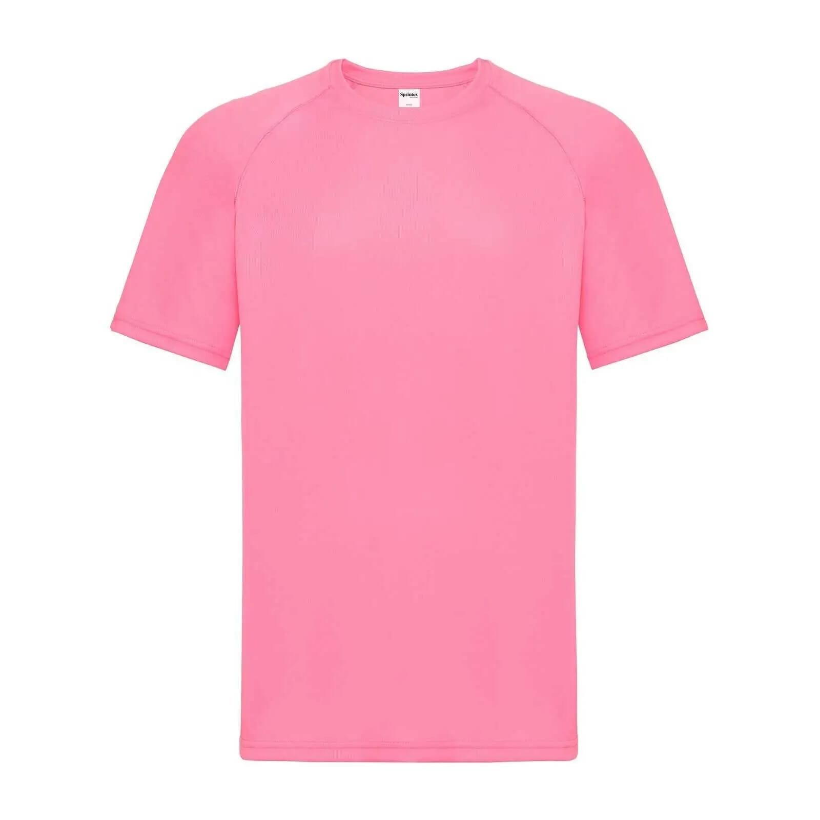 SP Run Sportshirt, 140 g/m²