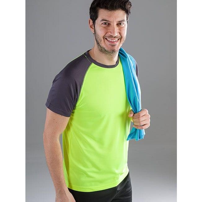 SP Trail Sportshirt, 140 gr/m²