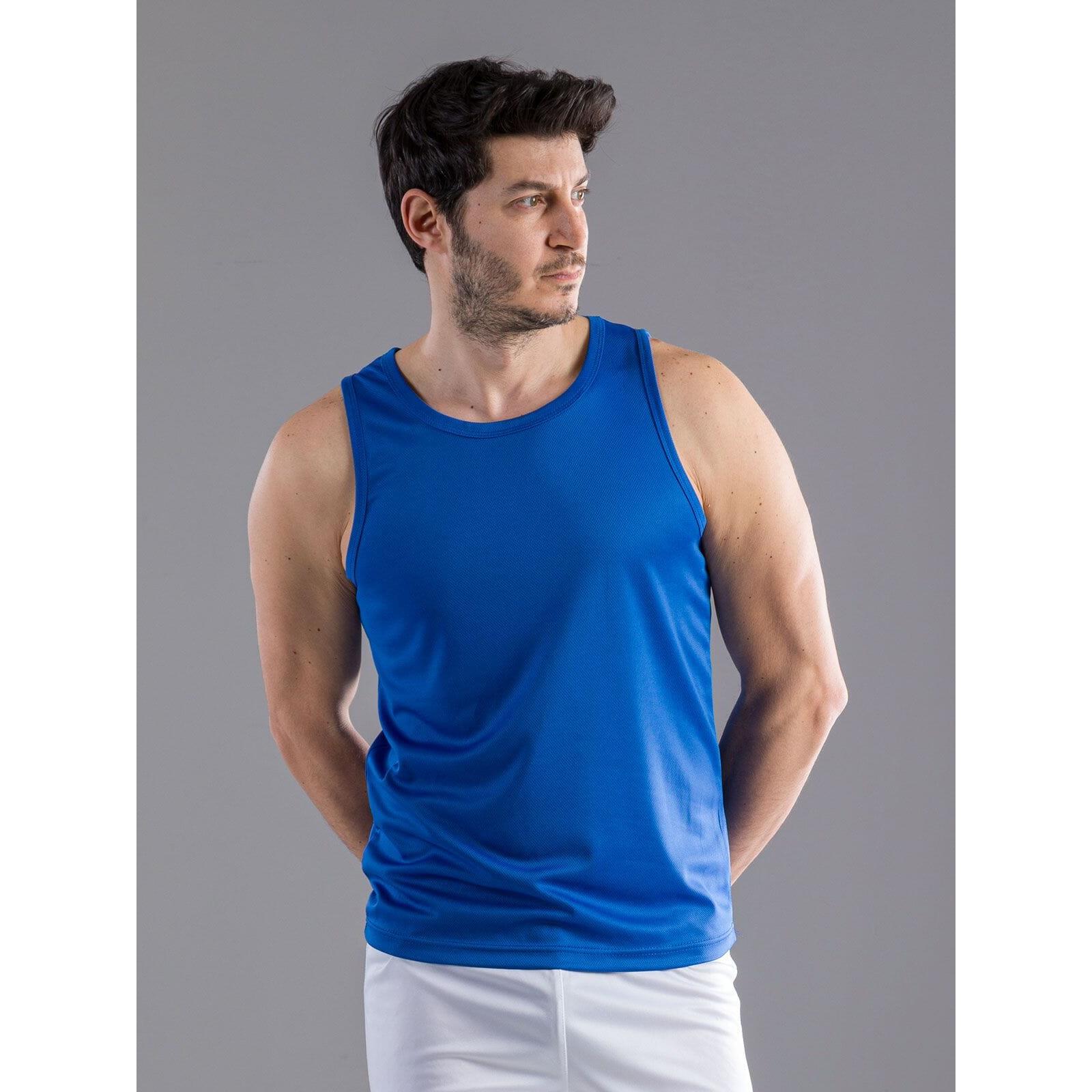 SP Step Tank-Top, 140 g/m²