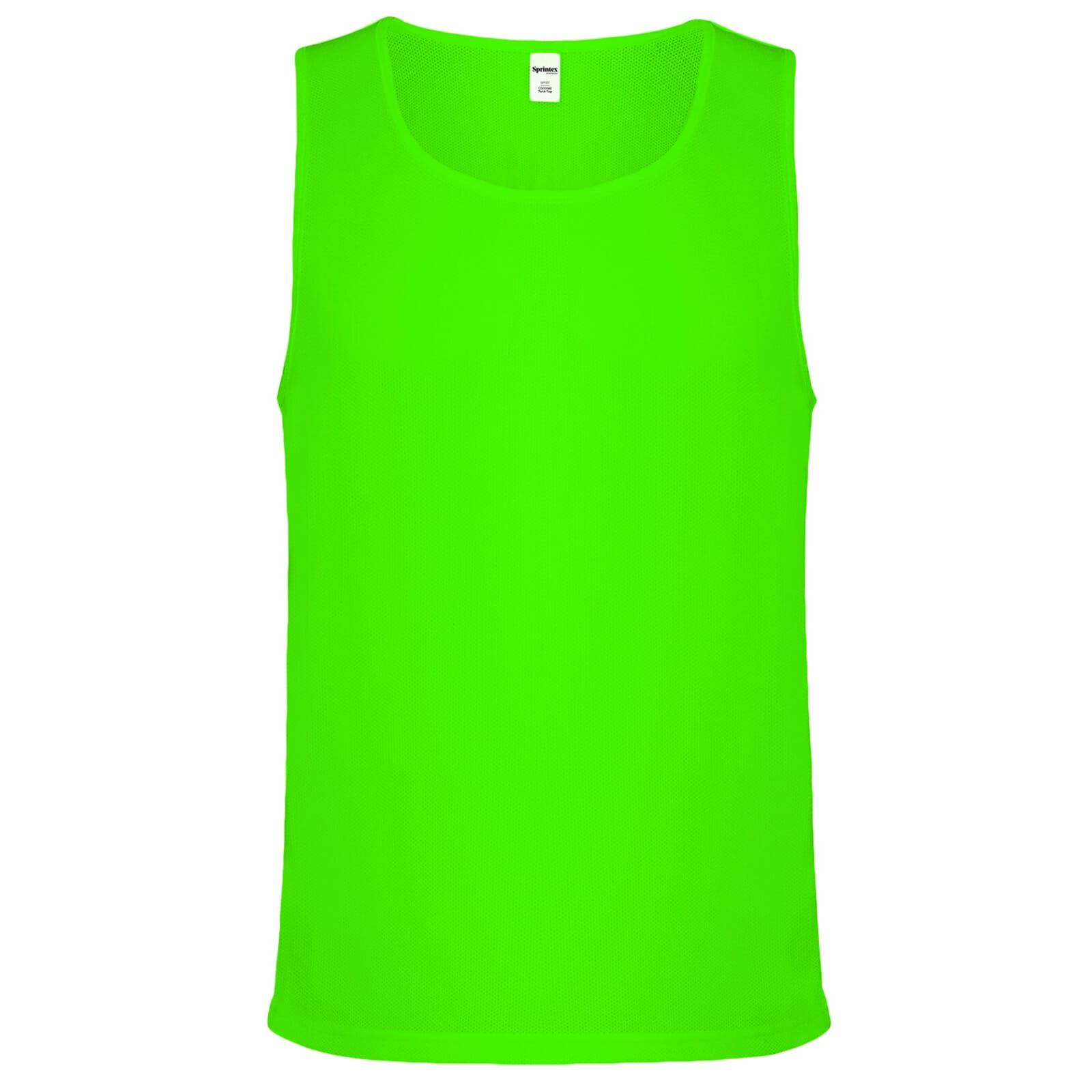 SP Step Tank-Top, 140 g/m²