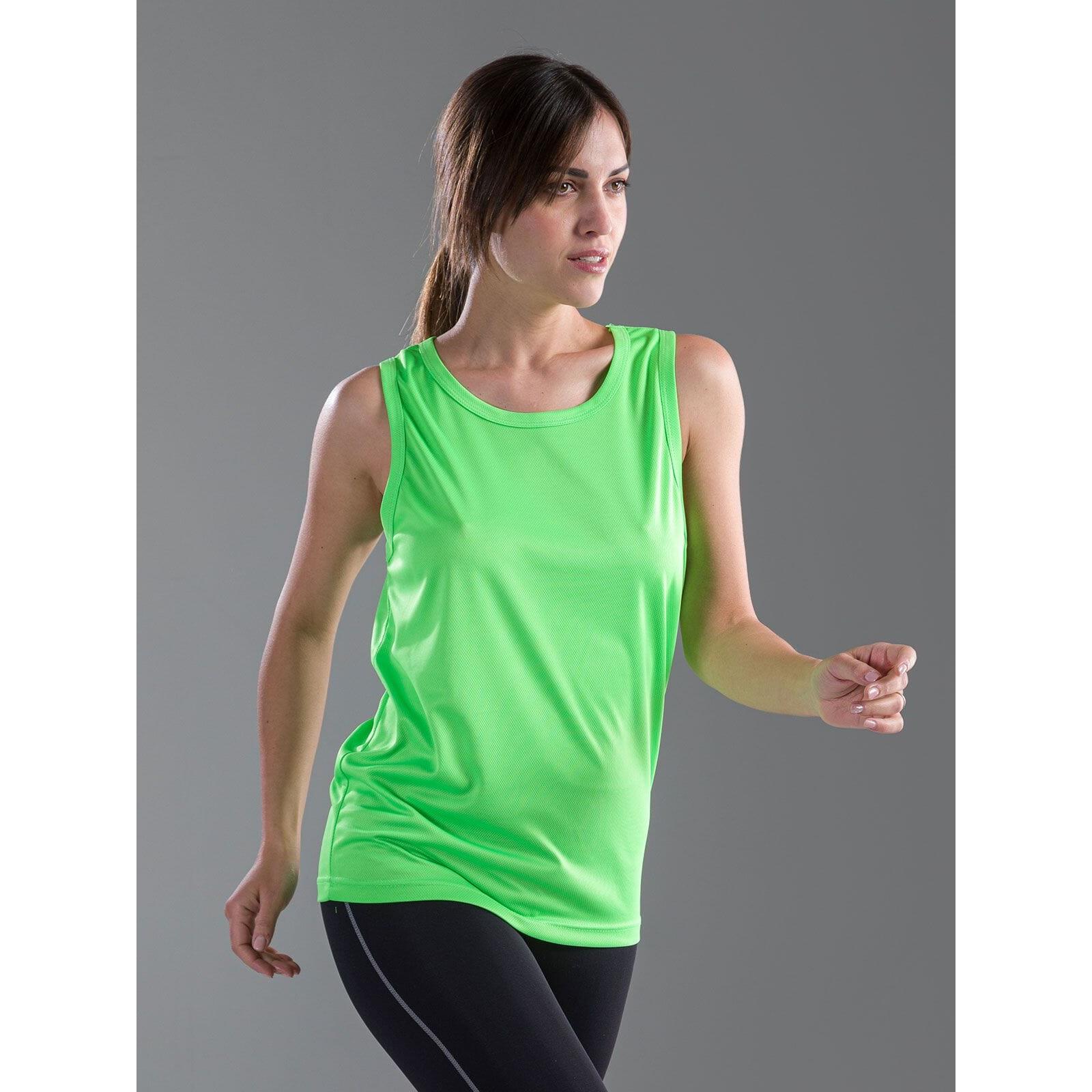 SP Step Tank-Top, 140 g/m²