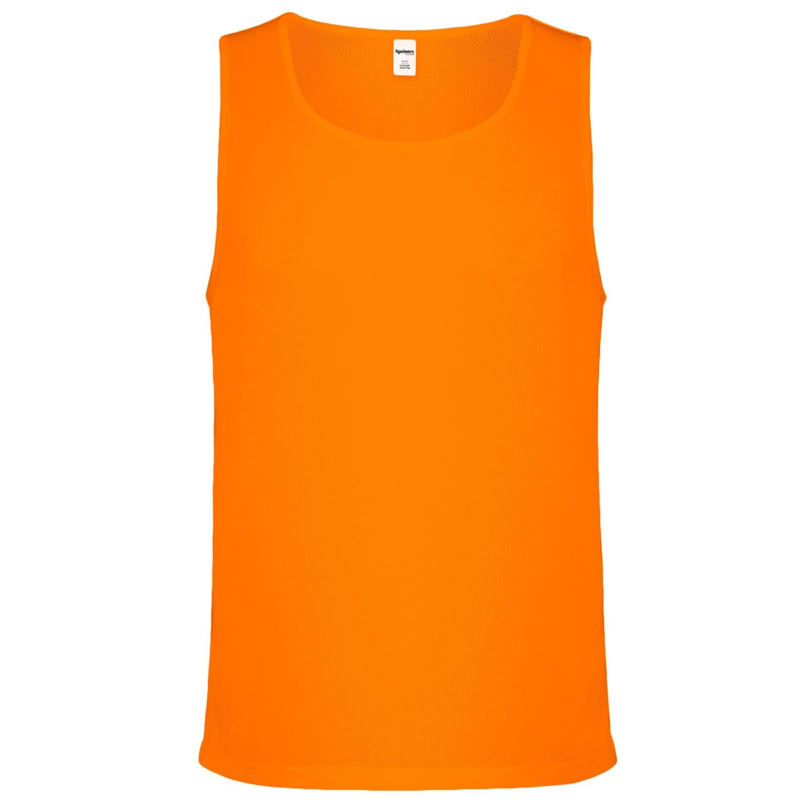 SP Step Tank-Top, 140 g/m²