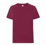 SP Run Kinder Sportshirt, 140 gr/m²