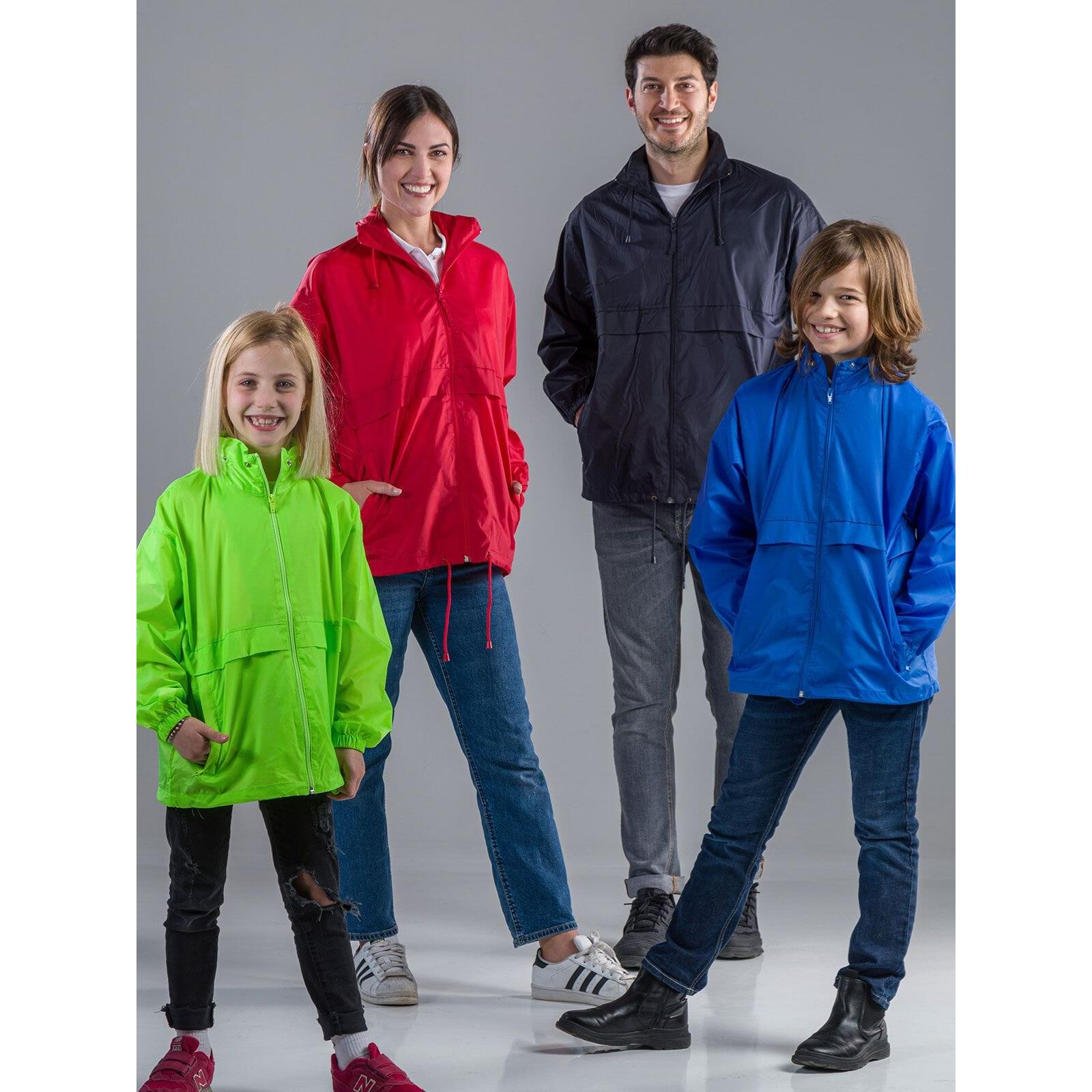 SP Wind Kinderjacke, 75 gr/m²
