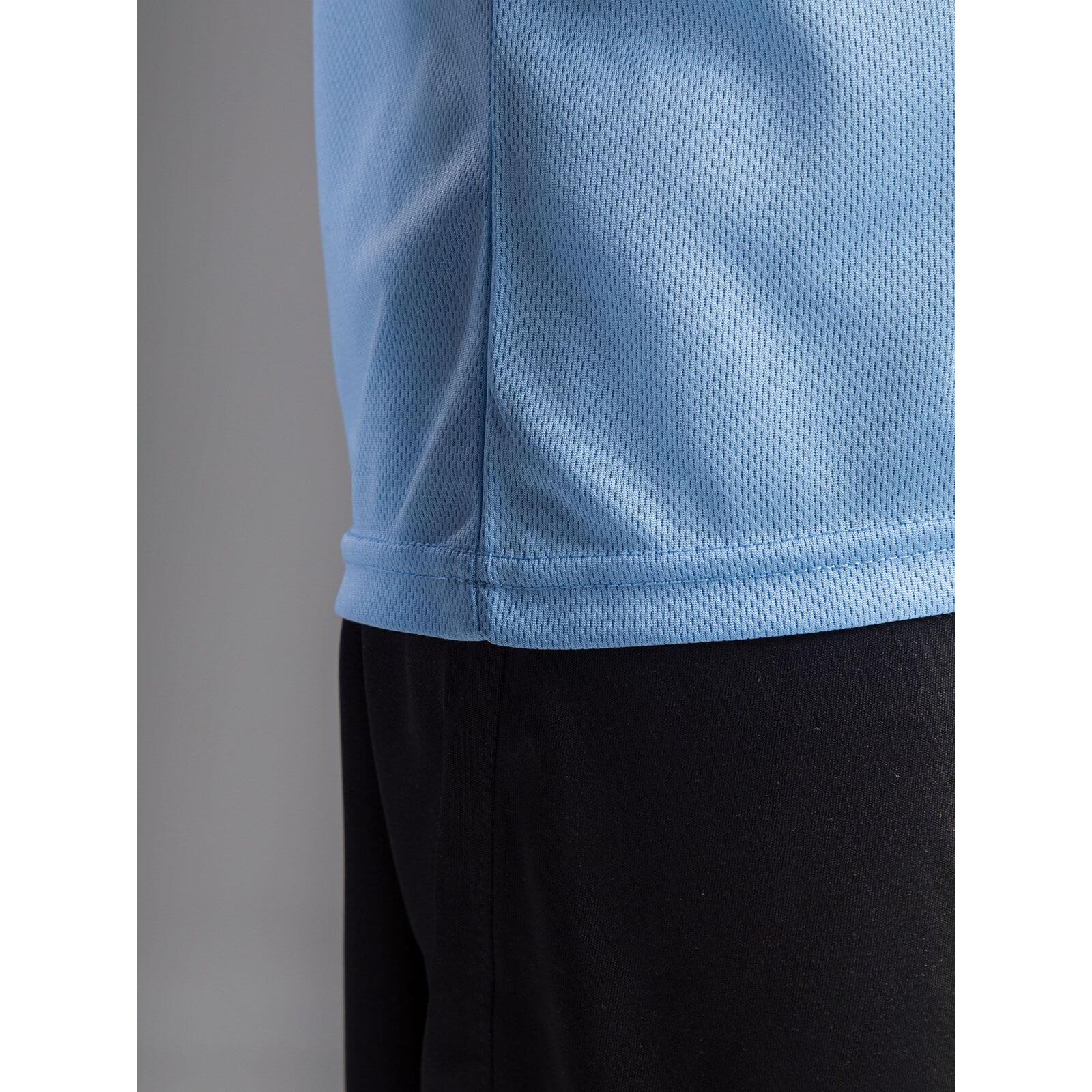 SP Run Kinder Sportshirt, 140 gr/m²