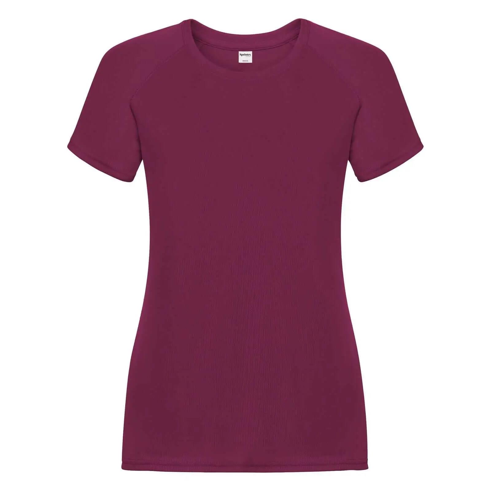 SP Run Damen Sportshirt, 140 g/m²