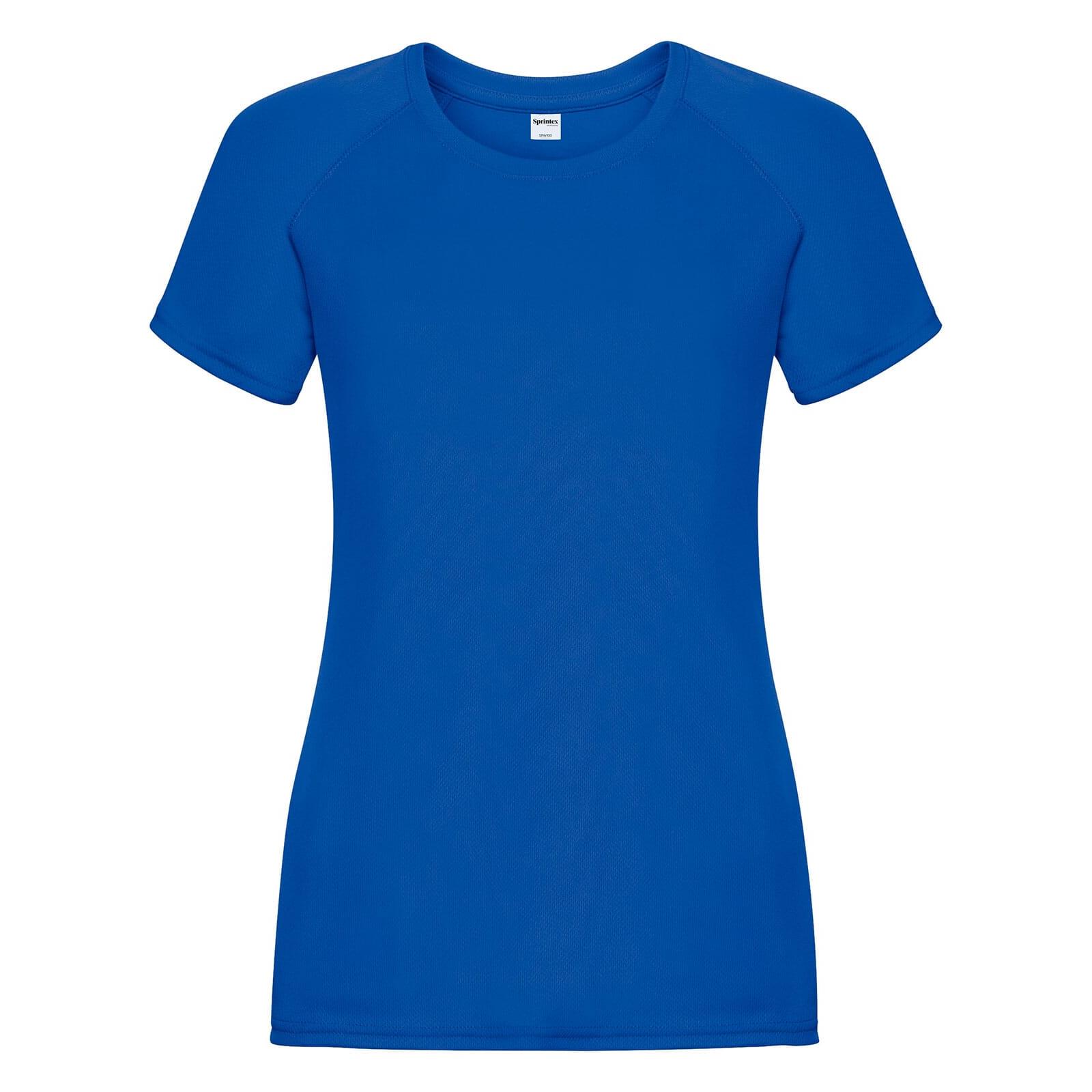 SP Run Damen Sportshirt, 140 g/m²