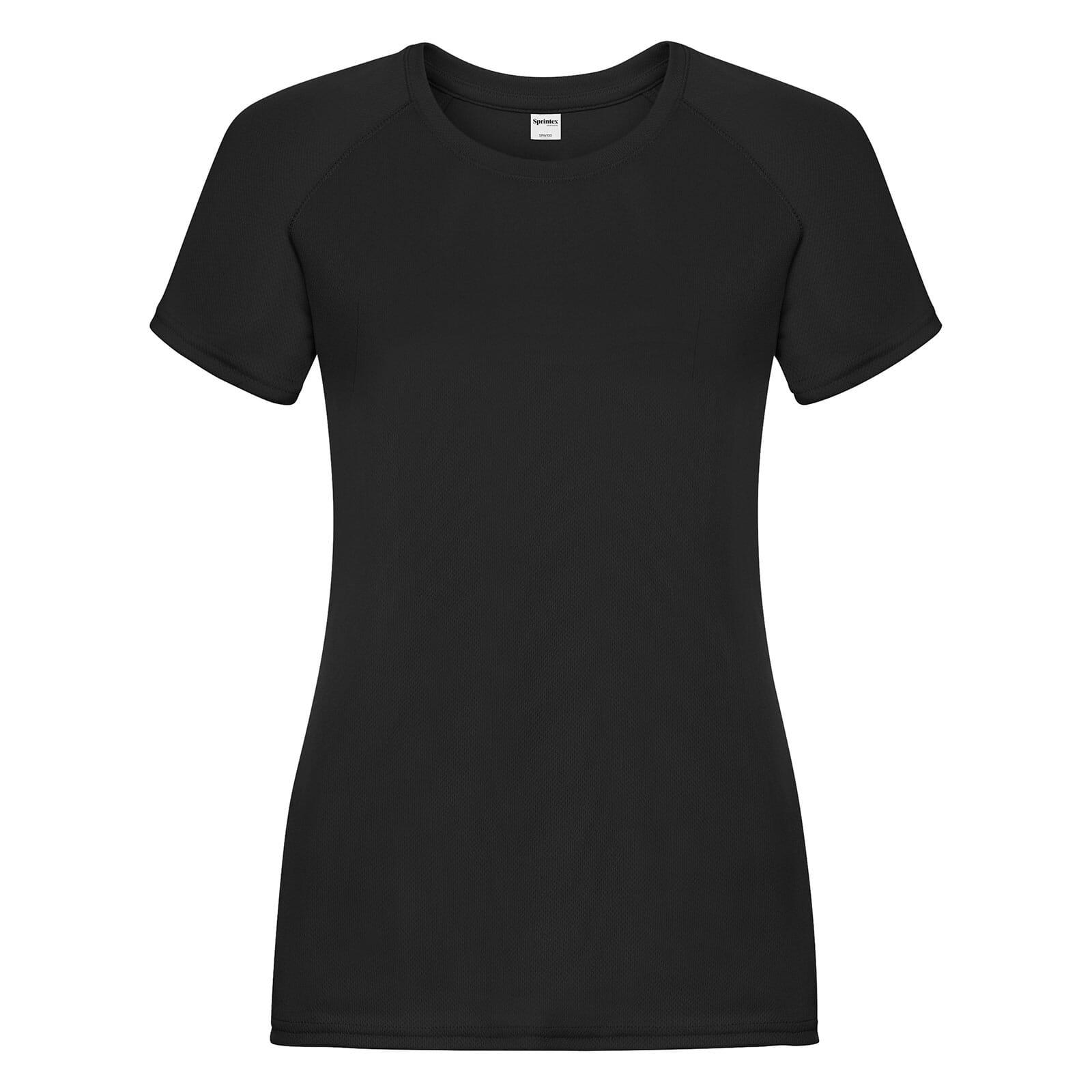 SP Run Damen Sportshirt, 140 g/m²