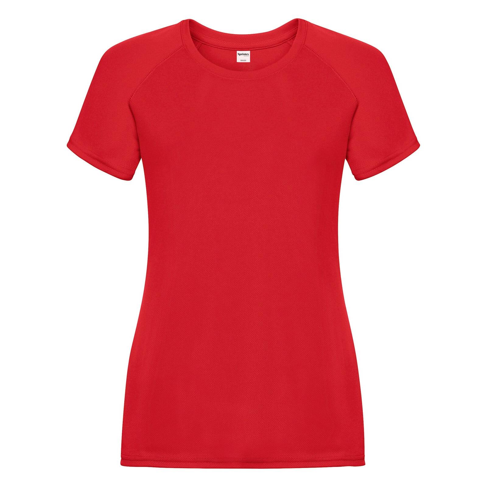 SP Run Damen Sportshirt, 140 g/m²