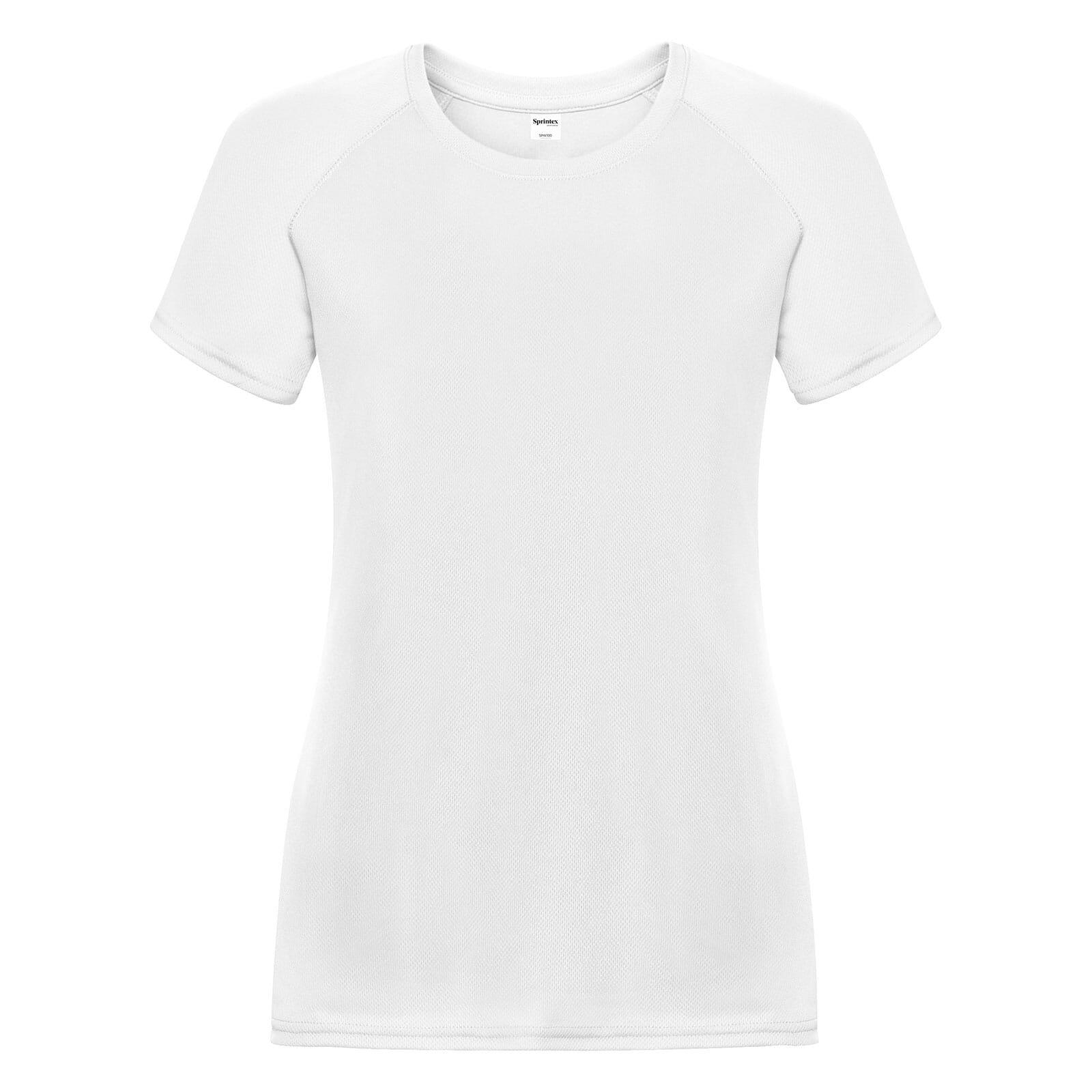 SP Run Damen Sportshirt, 140 g/m²