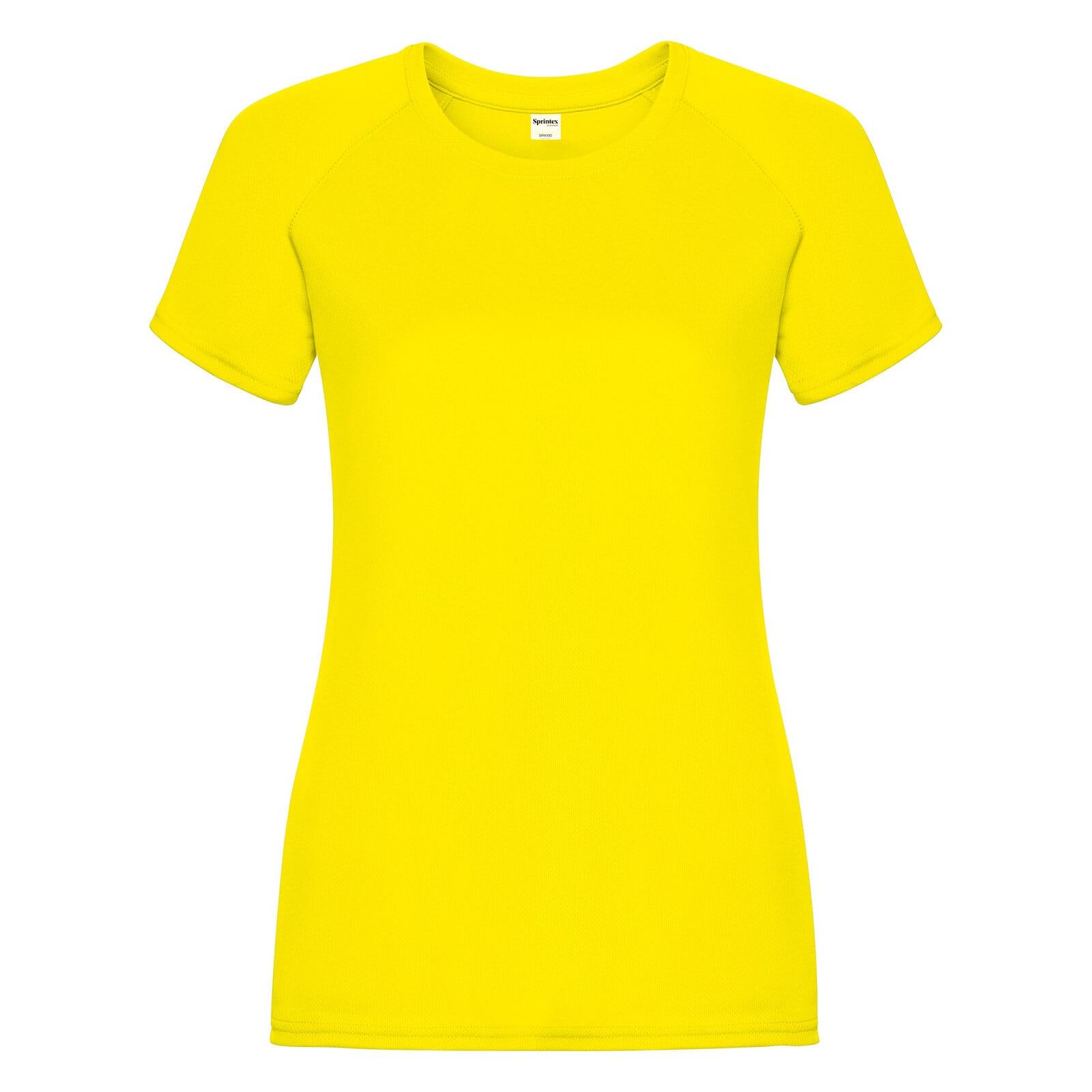 SP Run Damen Sportshirt, 140 g/m²