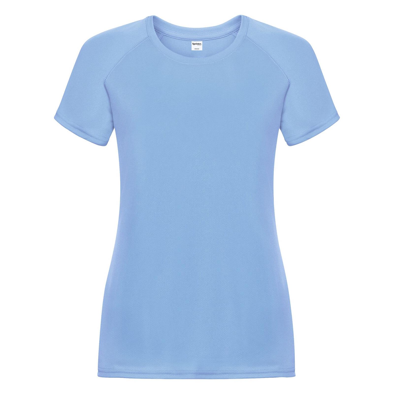 SP Run Damen Sportshirt, 140 g/m²