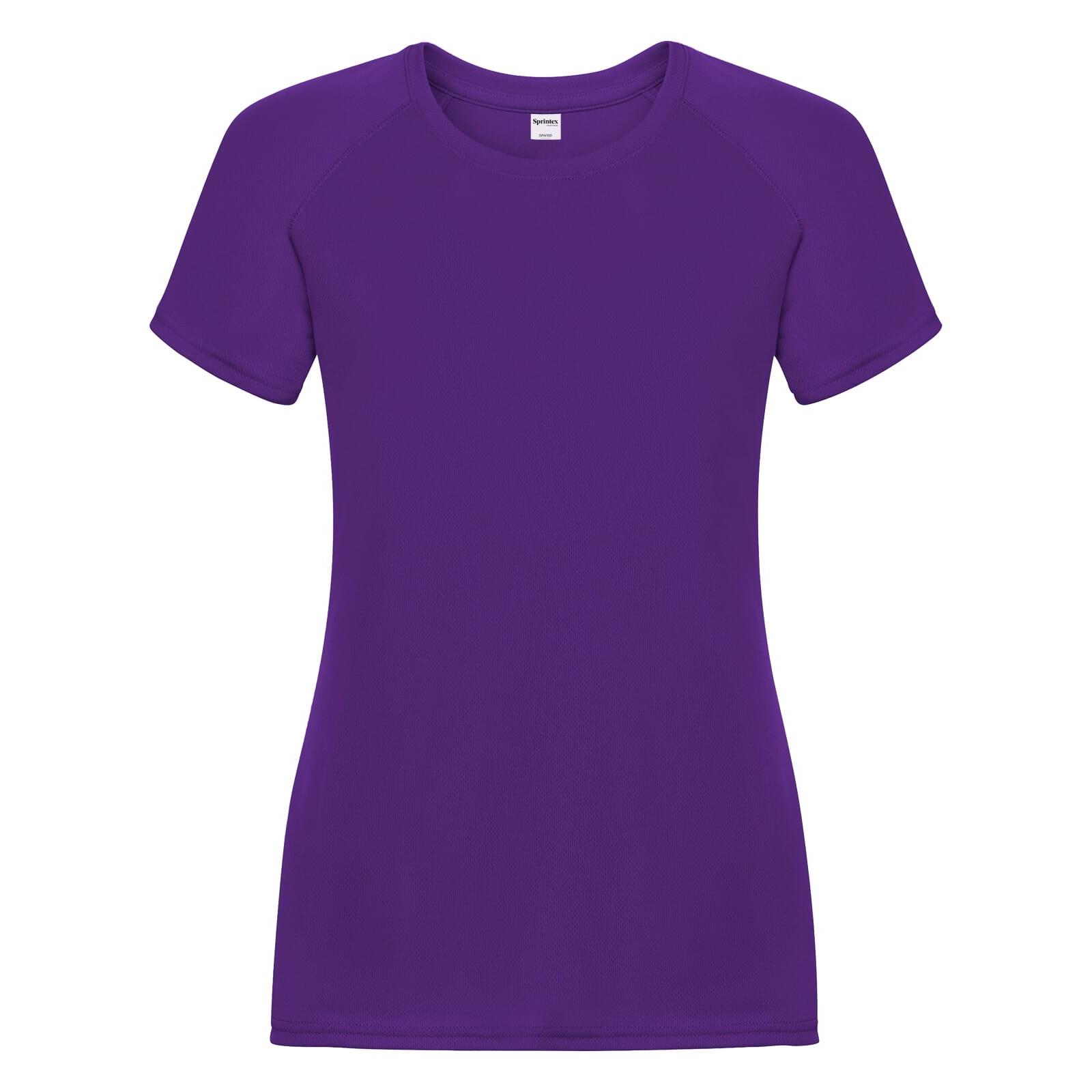 SP Run Damen Sportshirt, 140 g/m²