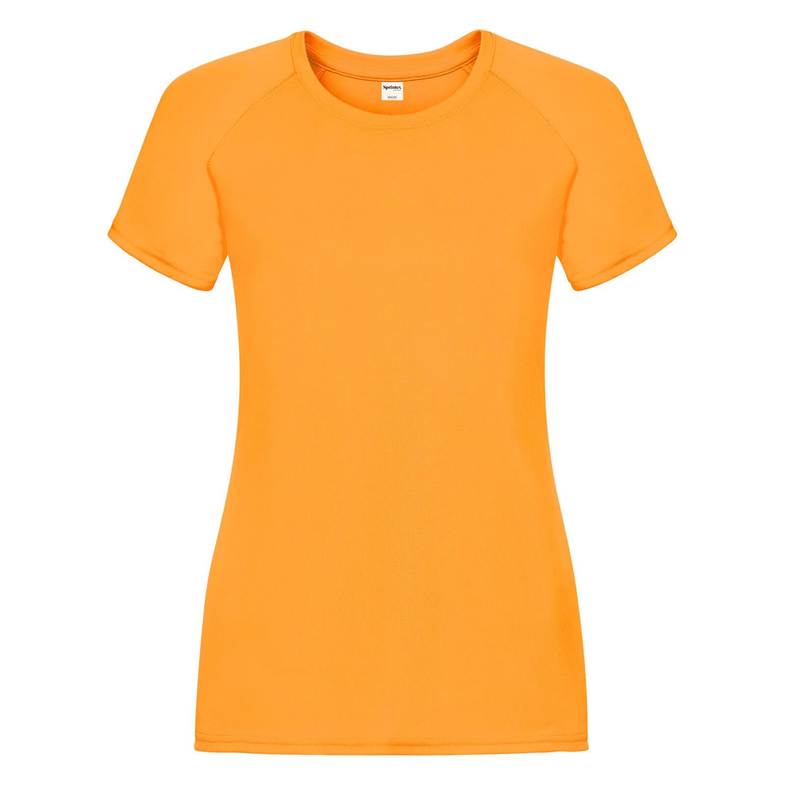 SP Run Damen Sportshirt, 140 g/m²