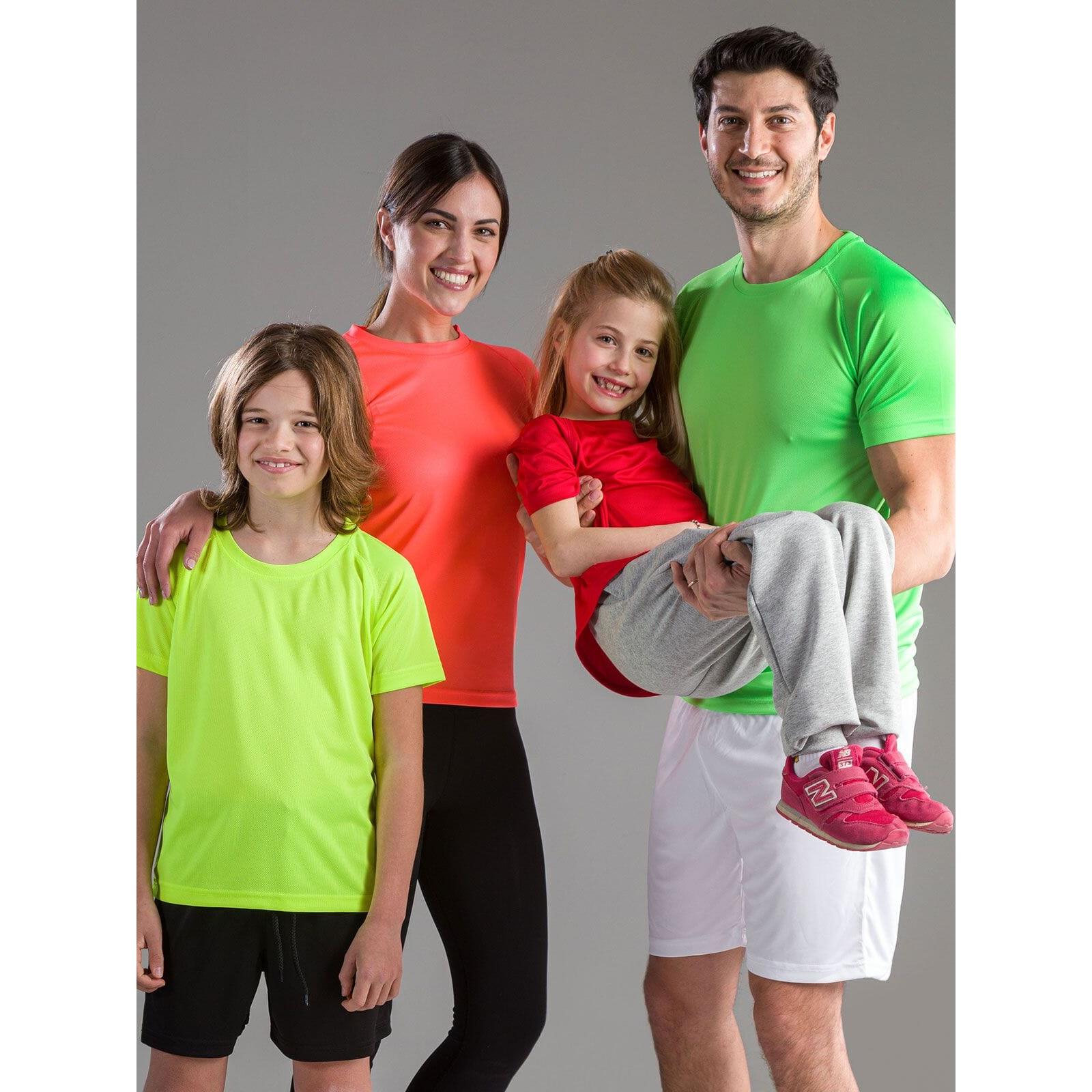 SP Run Damen Sportshirt, 140 g/m²