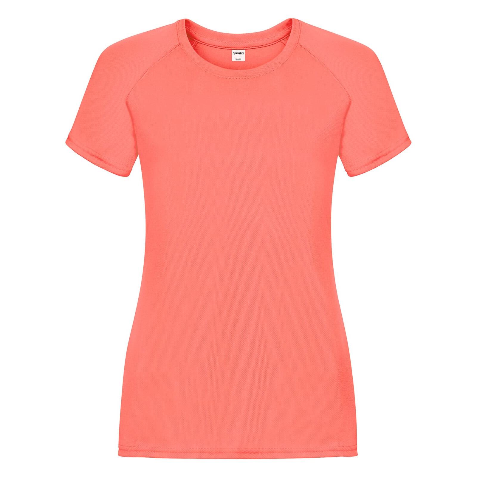 SP Run Damen Sportshirt, 140 g/m²