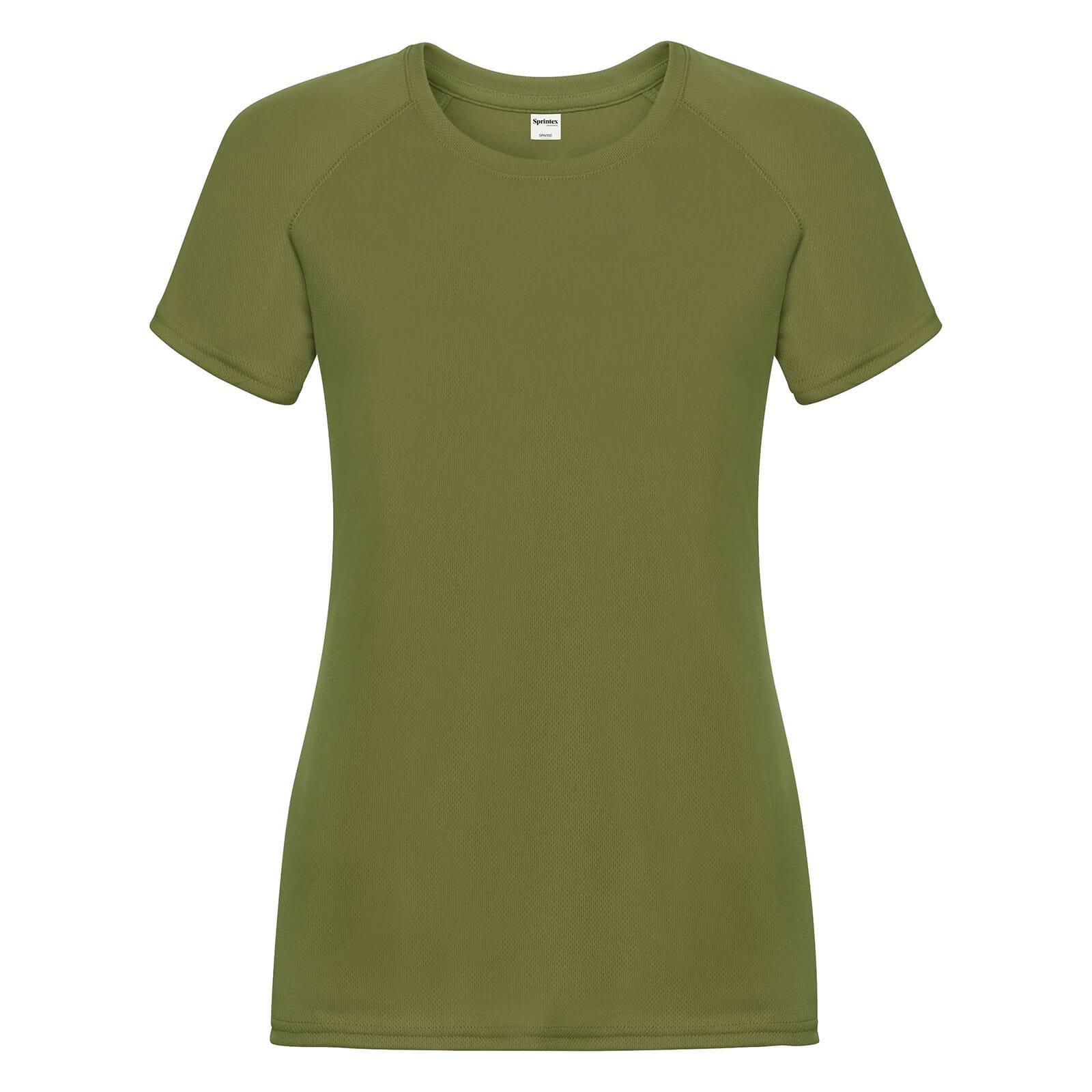 SP Run Damen Sportshirt, 140 g/m²