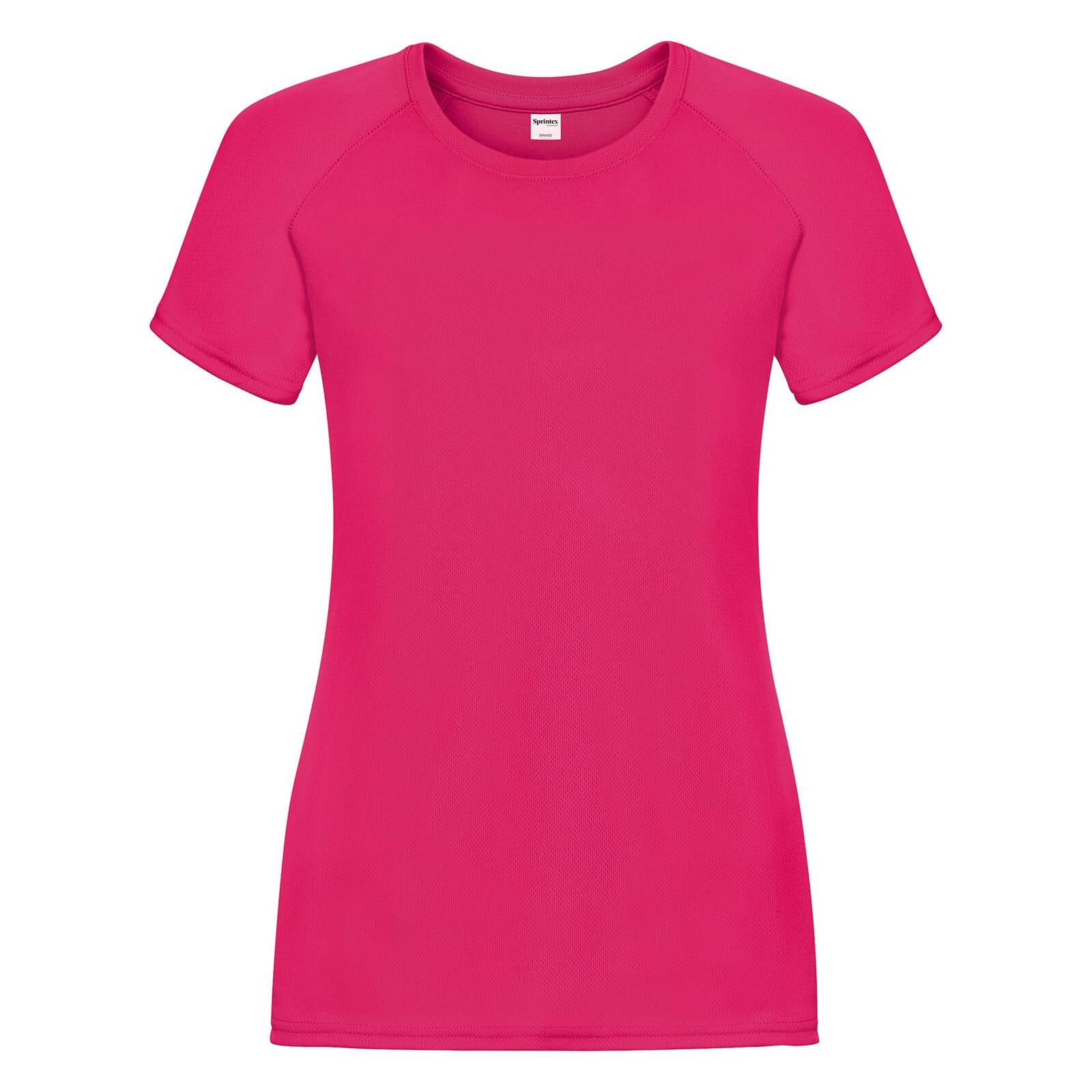 SP Run Damen Sportshirt, 140 g/m²