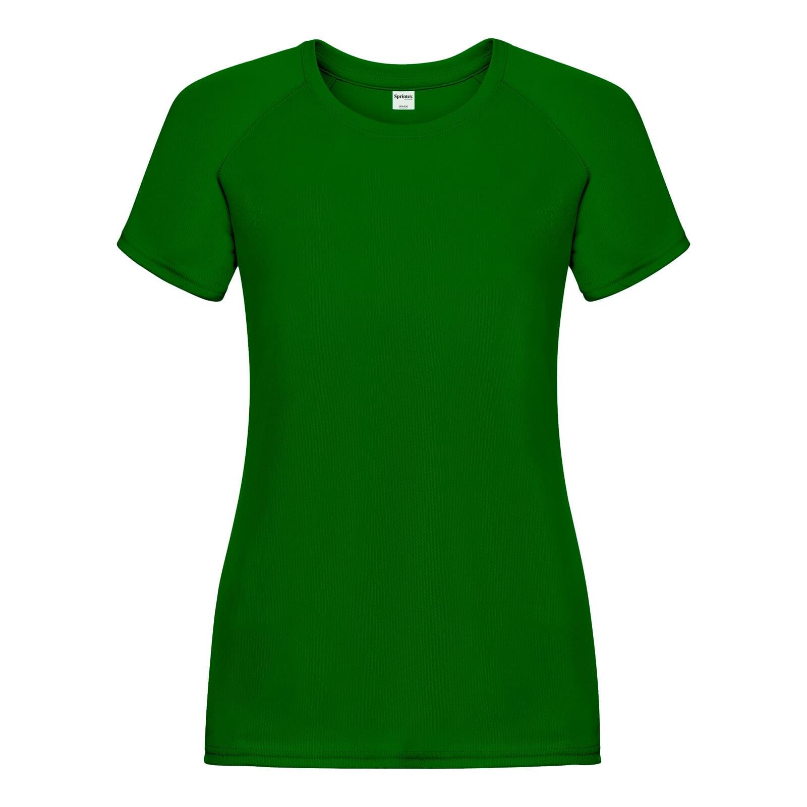 SP Run Damen Sportshirt, 140 g/m²