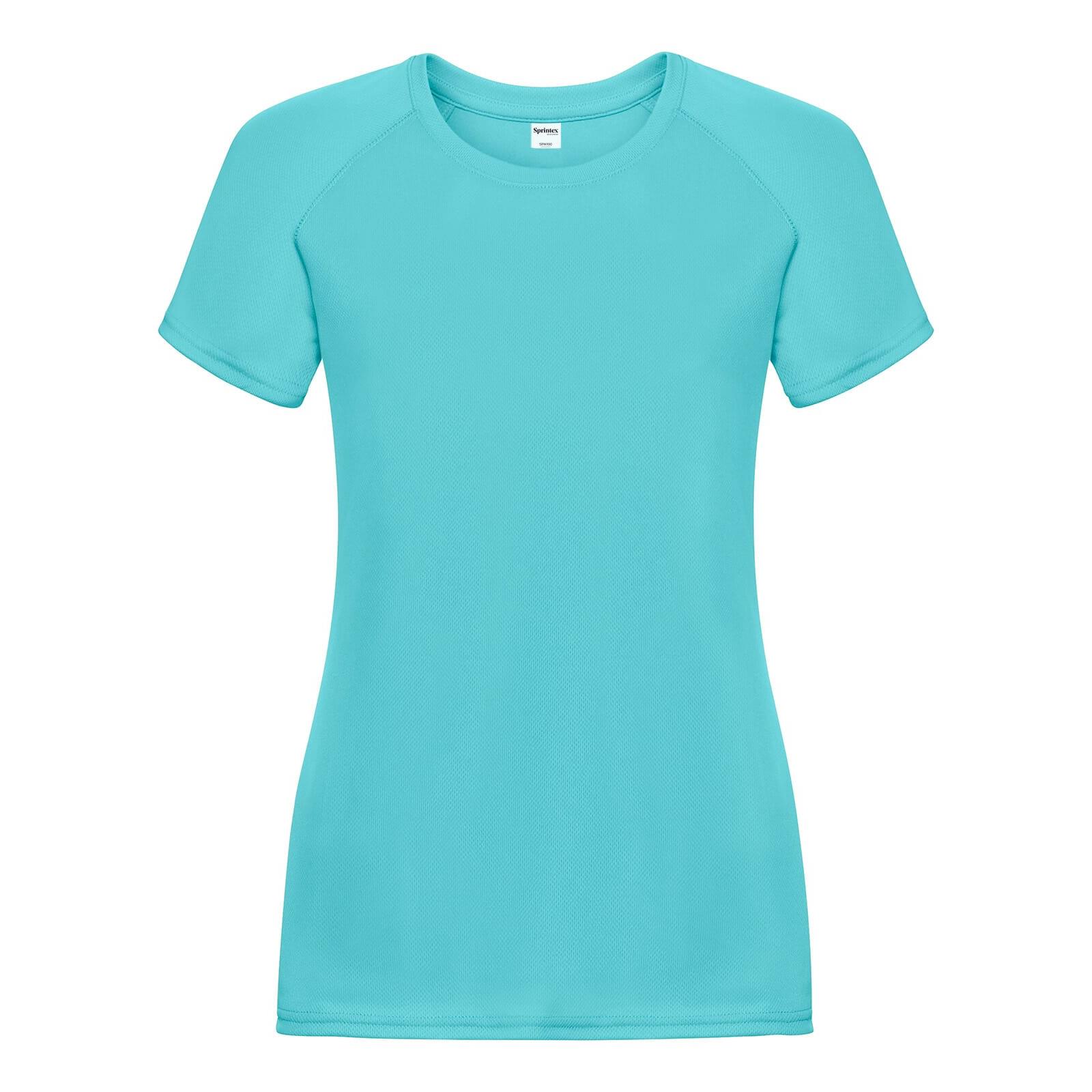 SP Run Damen Sportshirt, 140 g/m²