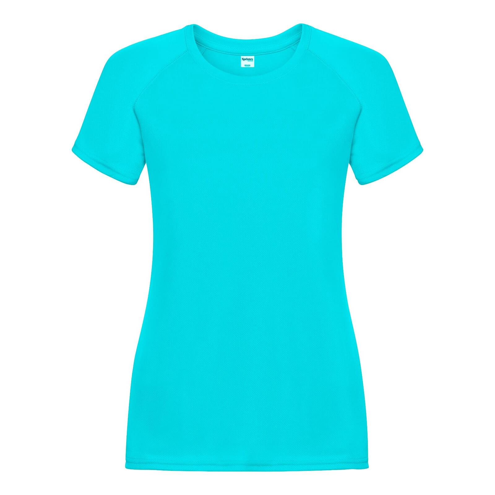 SP Run Damen Sportshirt, 140 g/m²