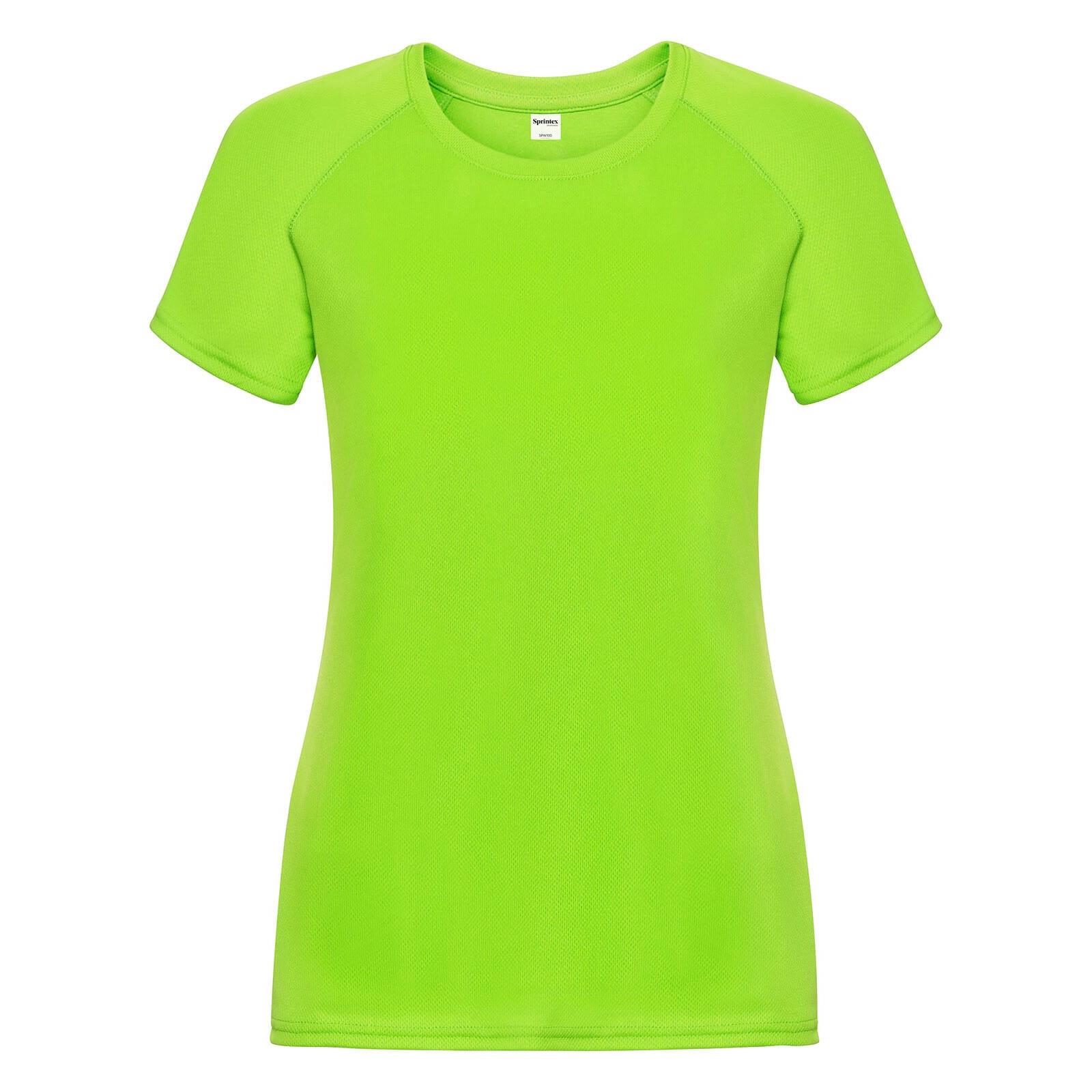 SP Run Damen Sportshirt, 140 g/m²