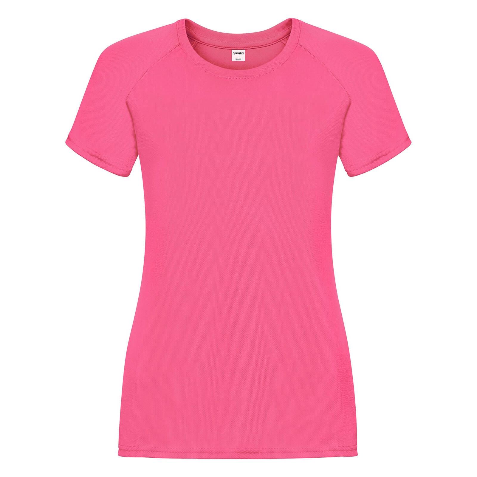 SP Run Damen Sportshirt, 140 g/m²