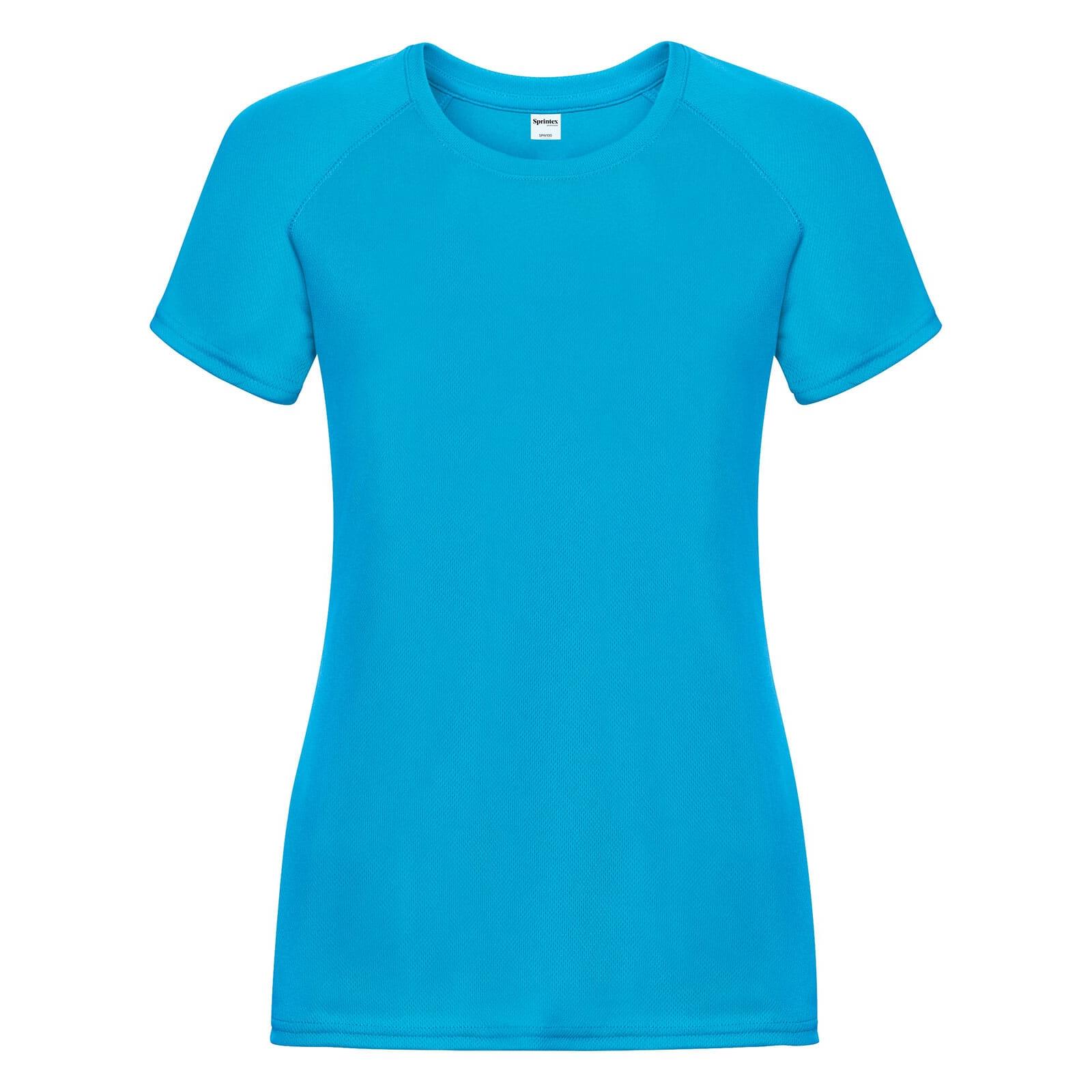 SP Run Damen Sportshirt, 140 g/m²