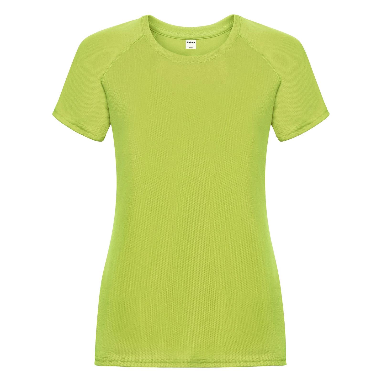 SP Run Damen Sportshirt, 140 g/m²