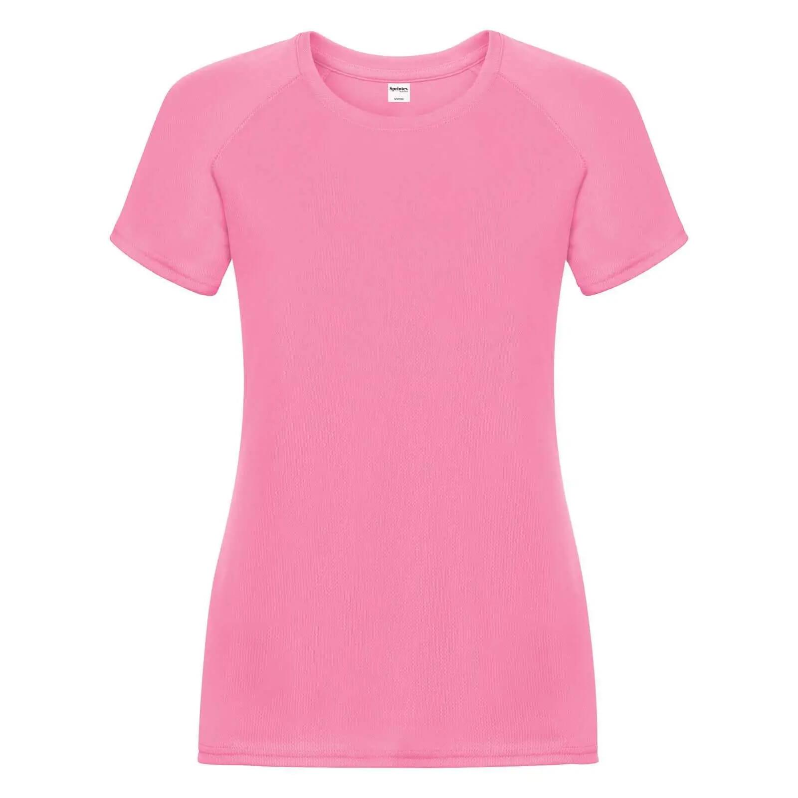 SP Run Damen Sportshirt, 140 g/m²