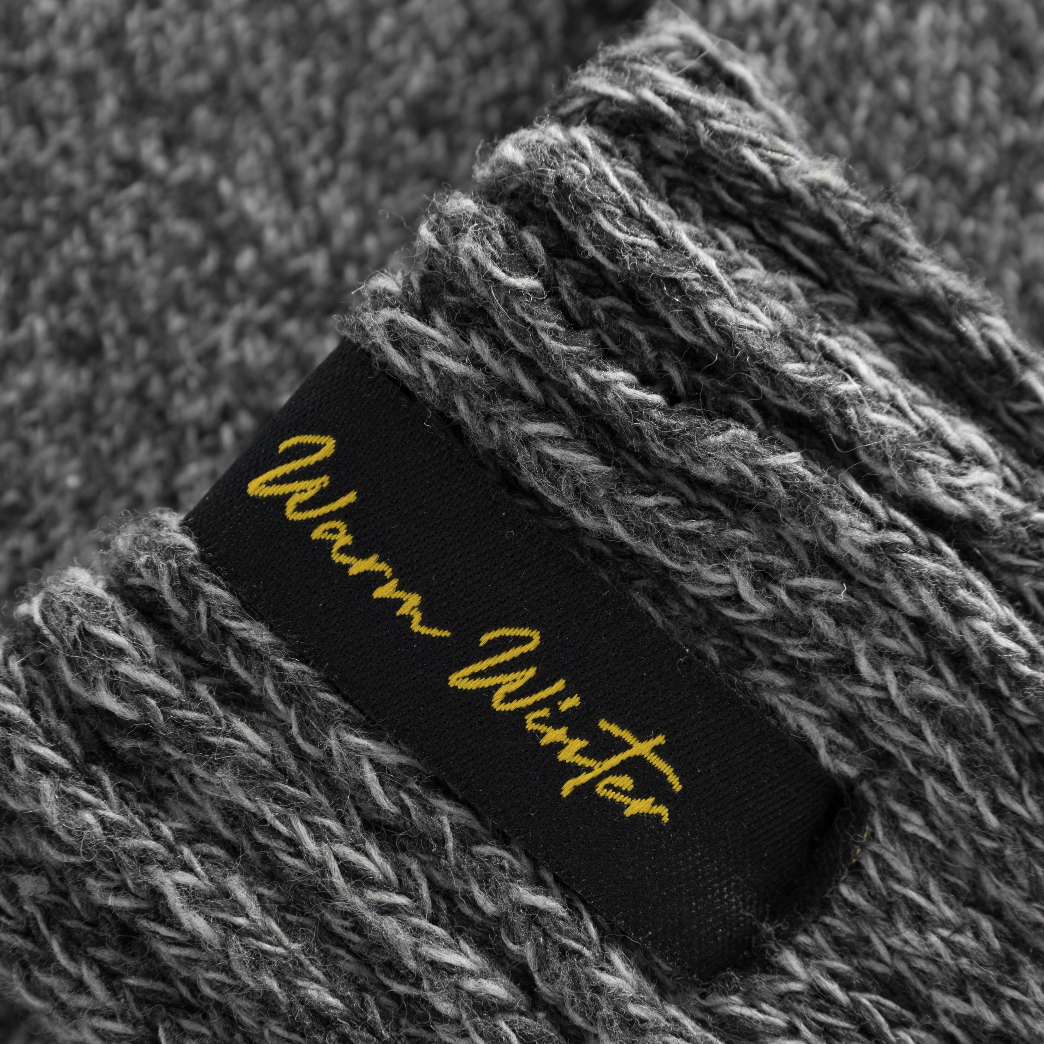 Wintersocken
