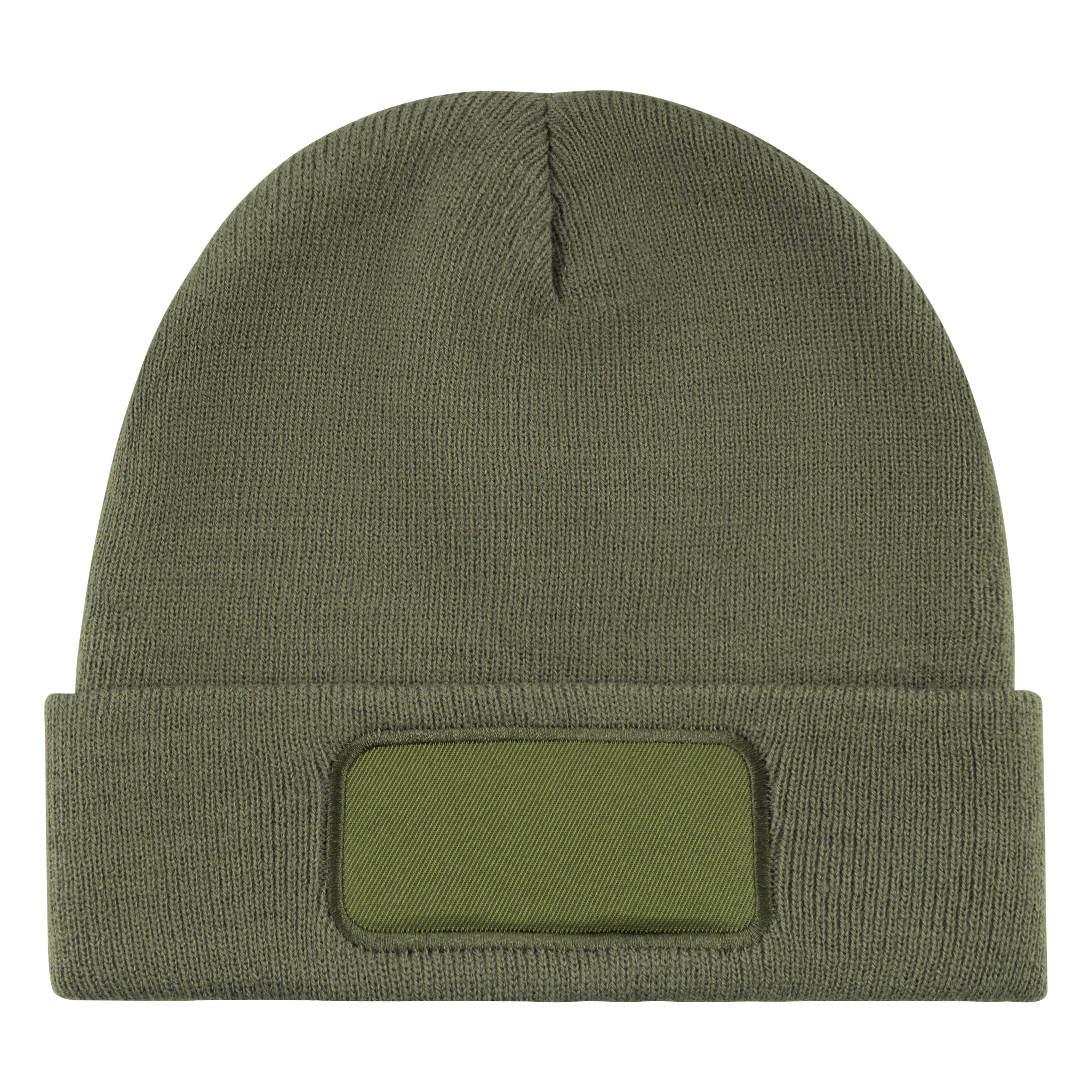 Promo Strickmütze mit Label