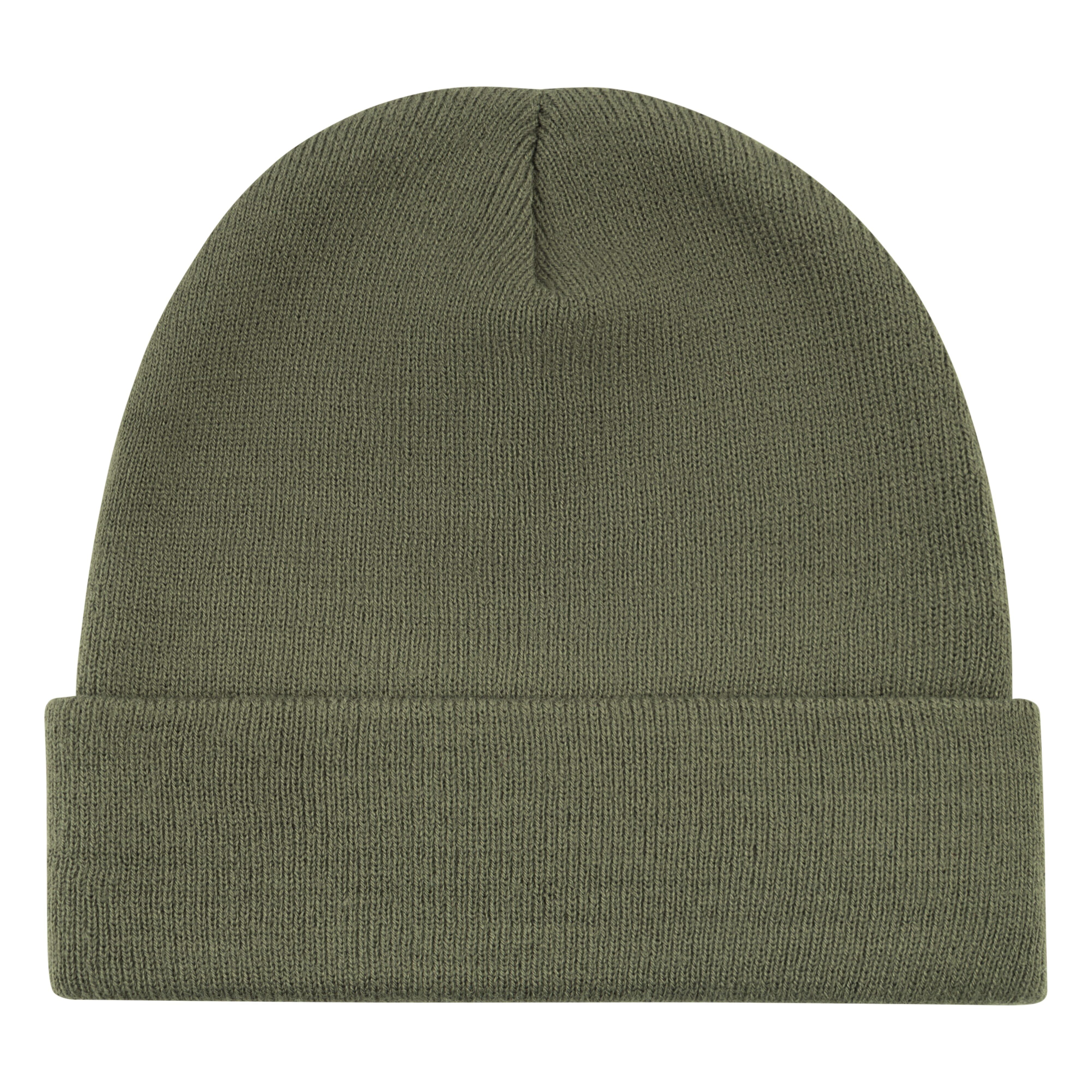 Promo Strickmütze mit Label