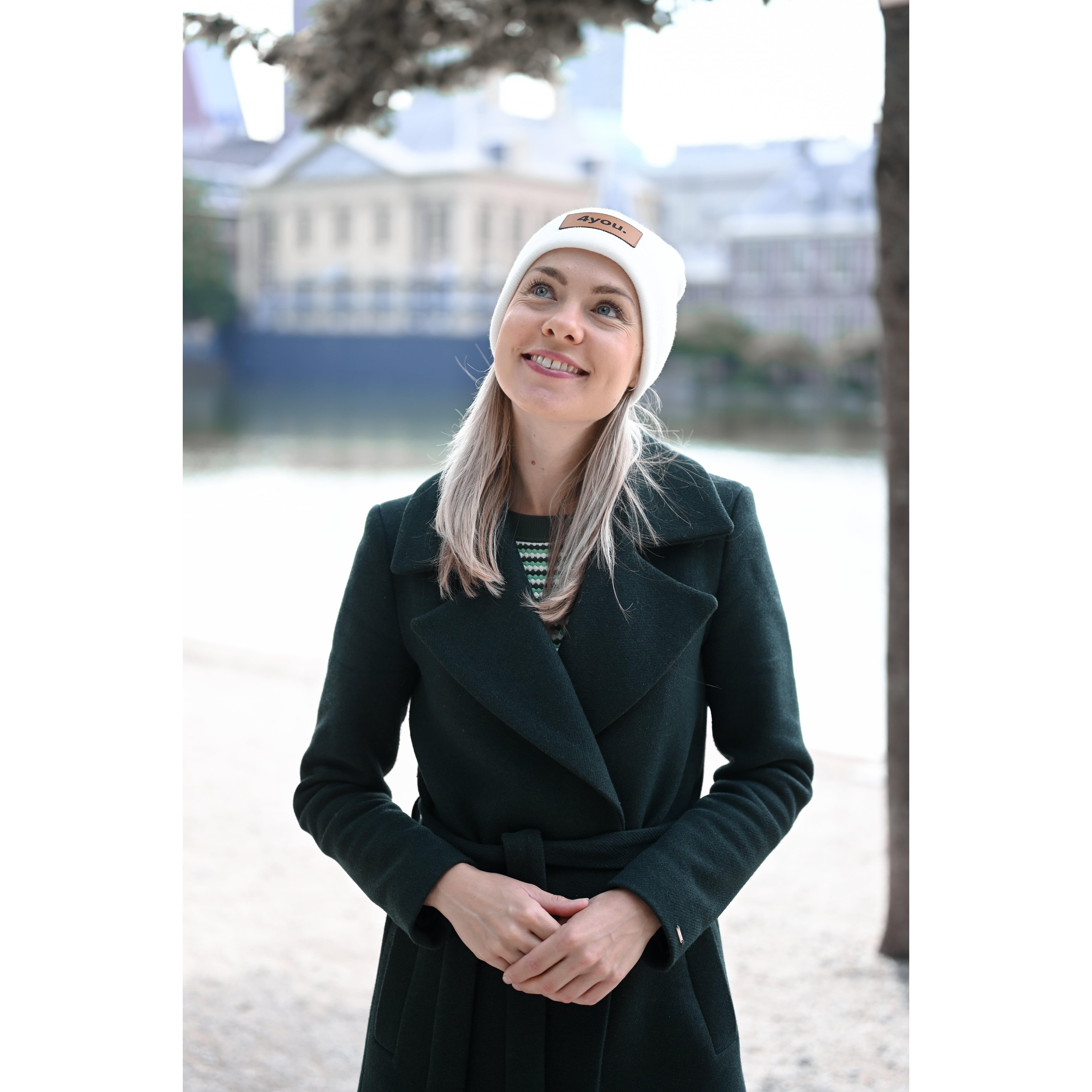 Promo Strickmütze
