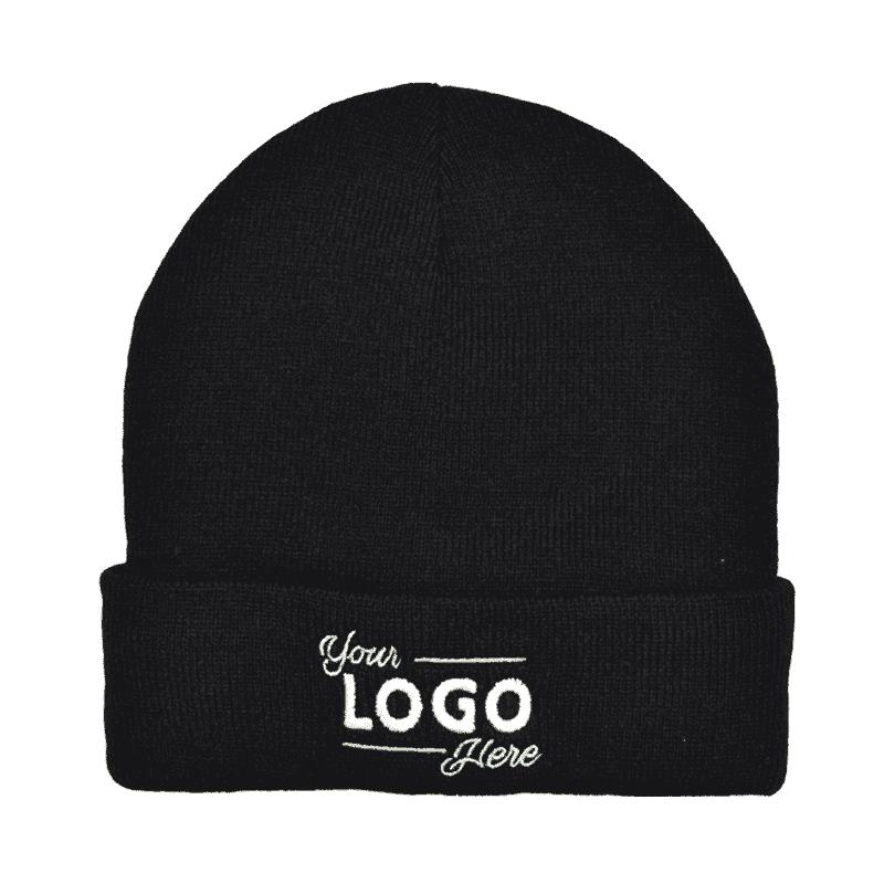 Promo Strickmütze mit Fleece