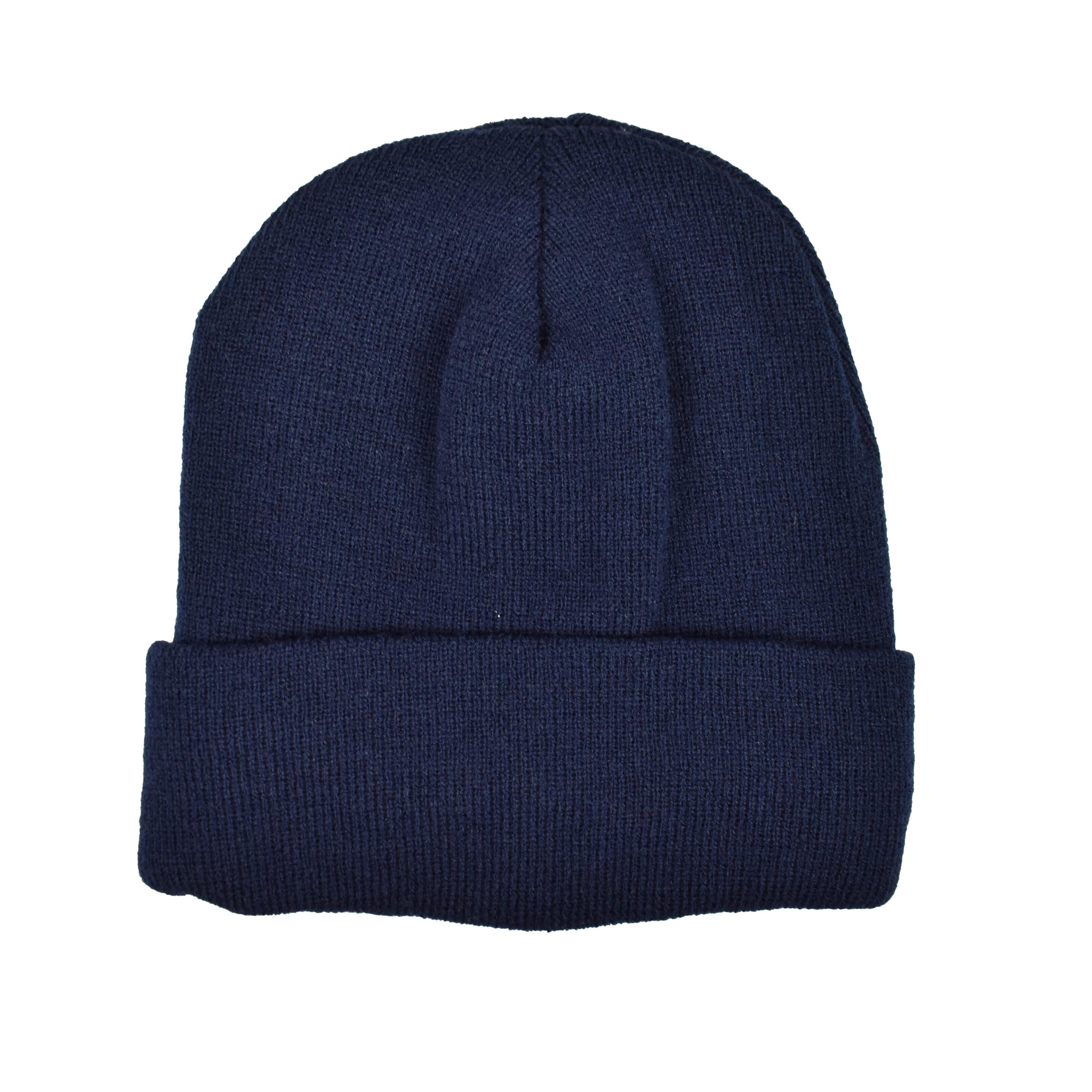 Promo Strickmütze mit Fleece