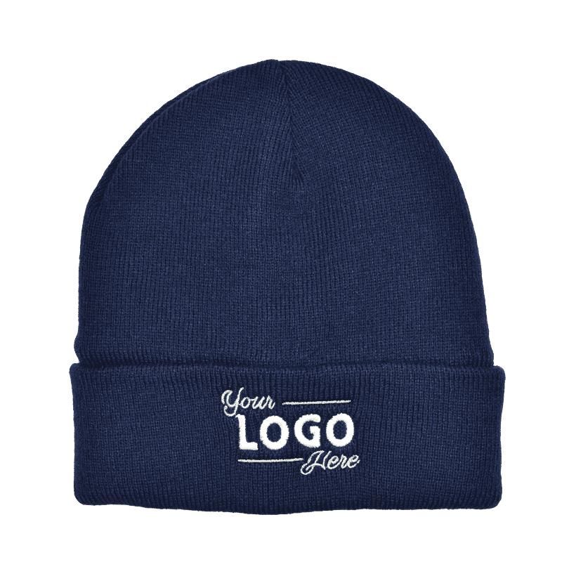 Promo Strickmütze mit Fleece