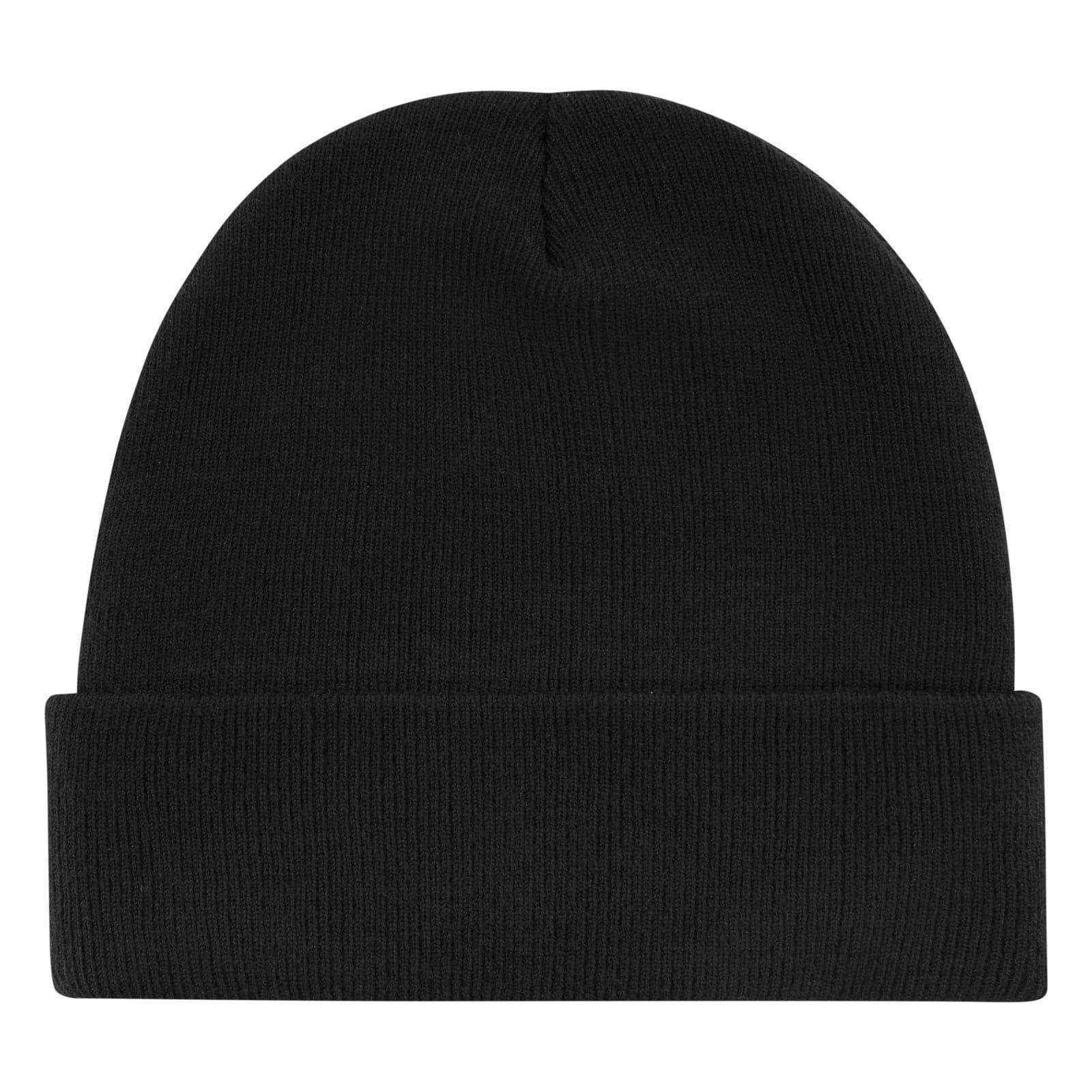 100% rPET Strickmütze