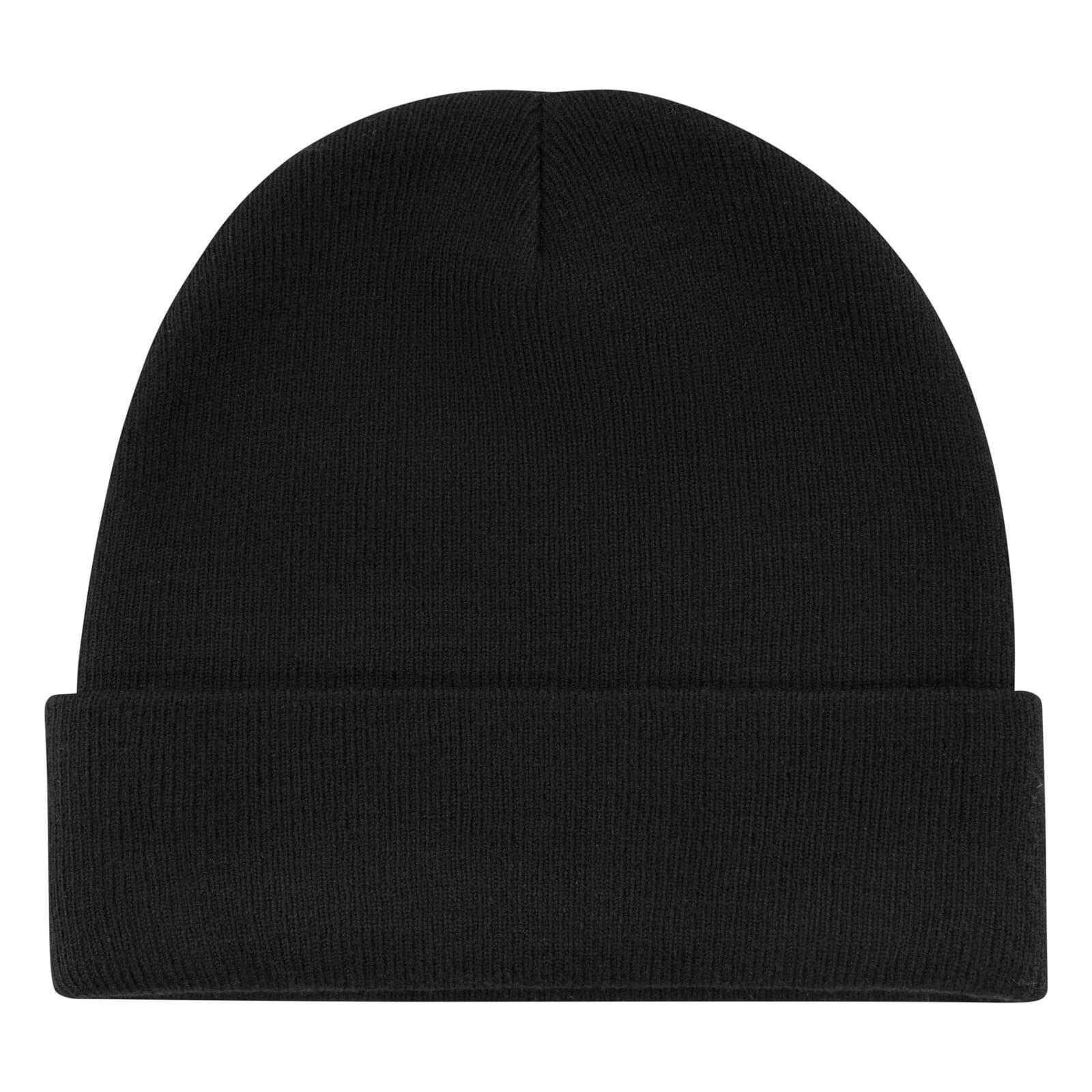 100% rPET Strickmütze