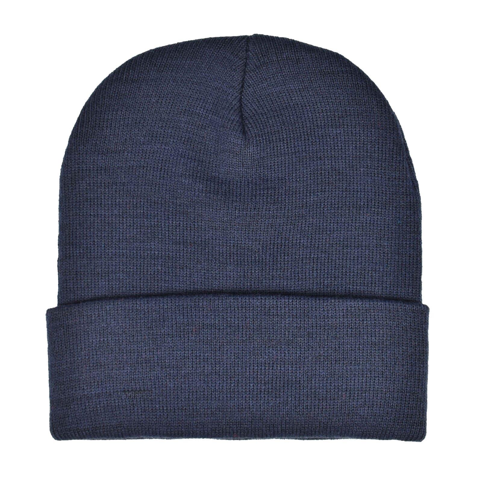 100% rPET Strickmütze
