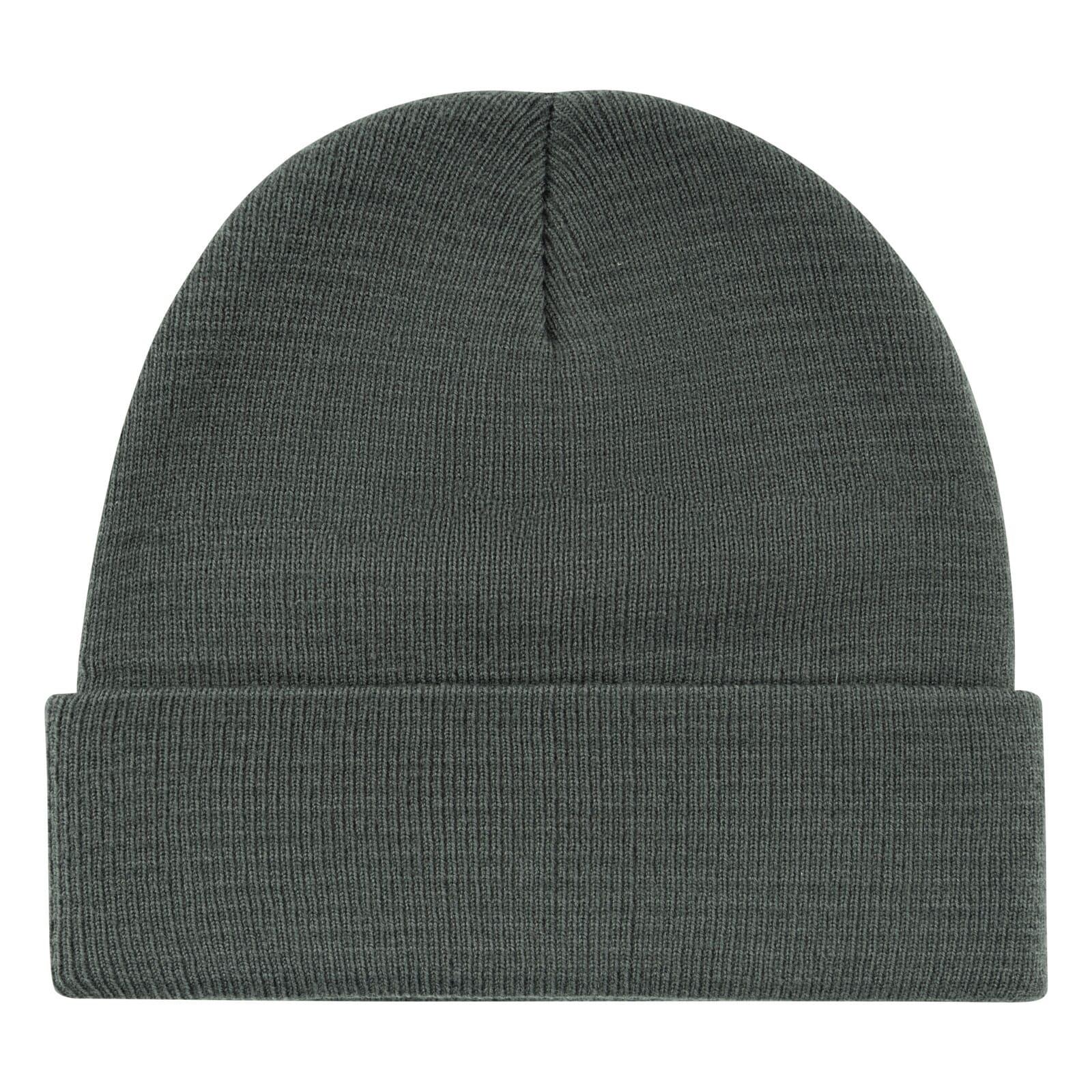 100% rPET Strickmütze