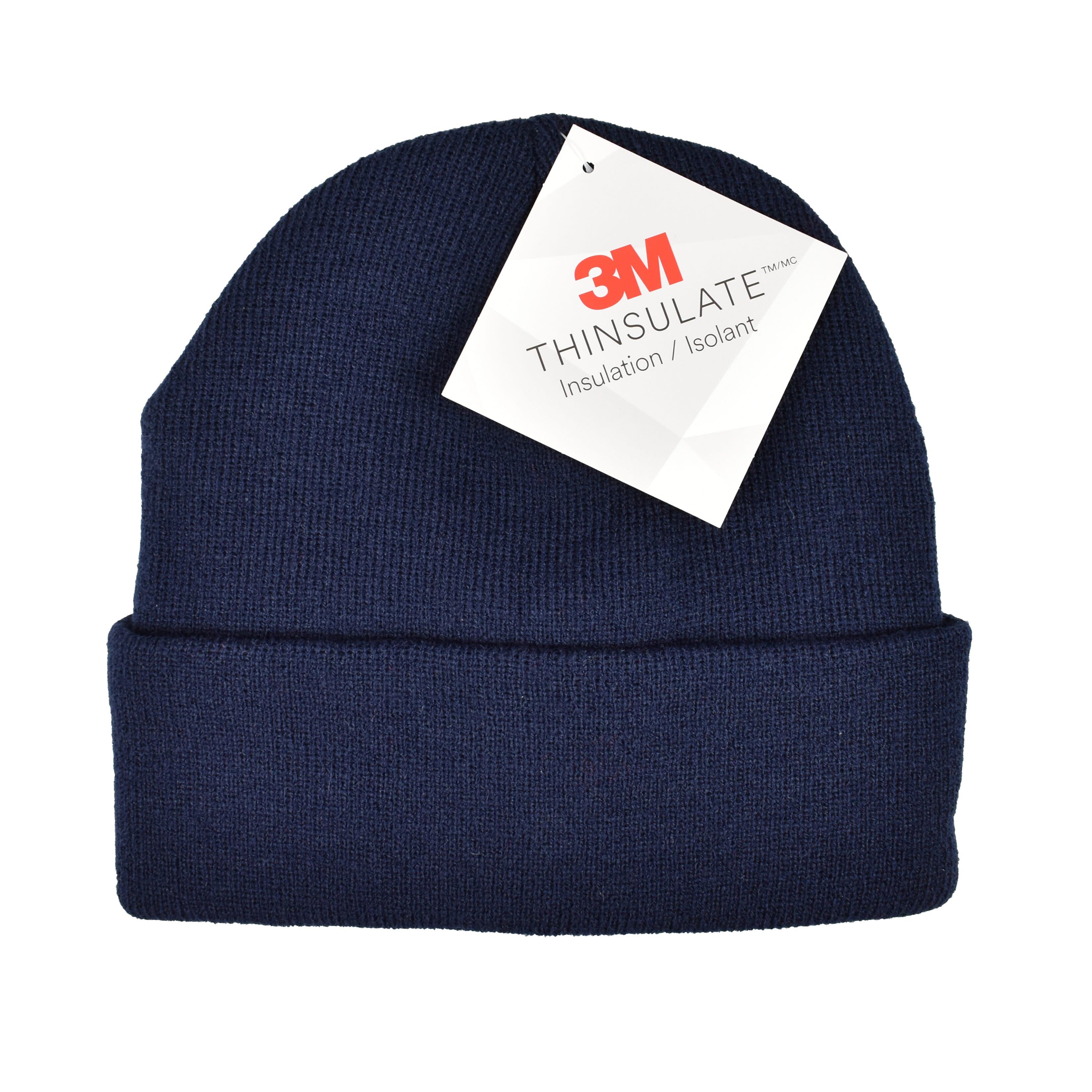 Strickmütze mit Thinsulate