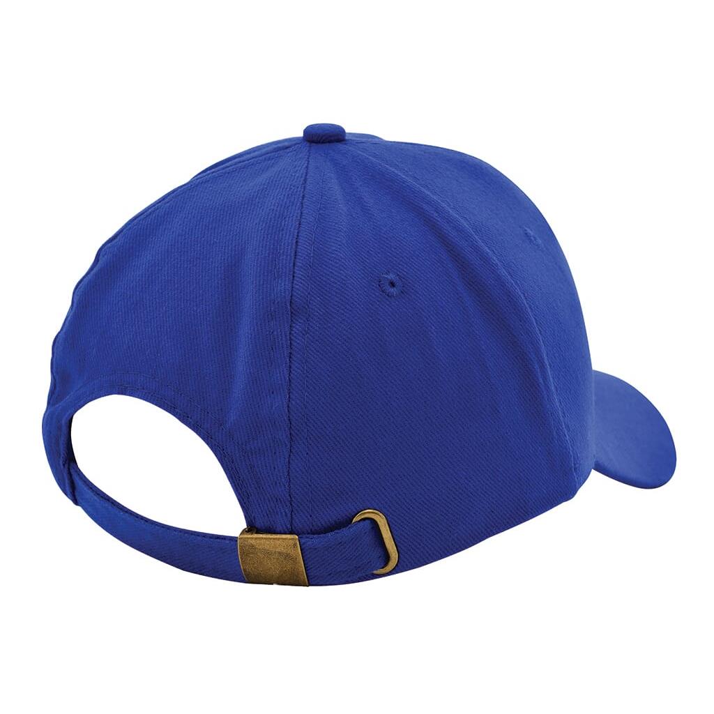 Turned Brushed Cap