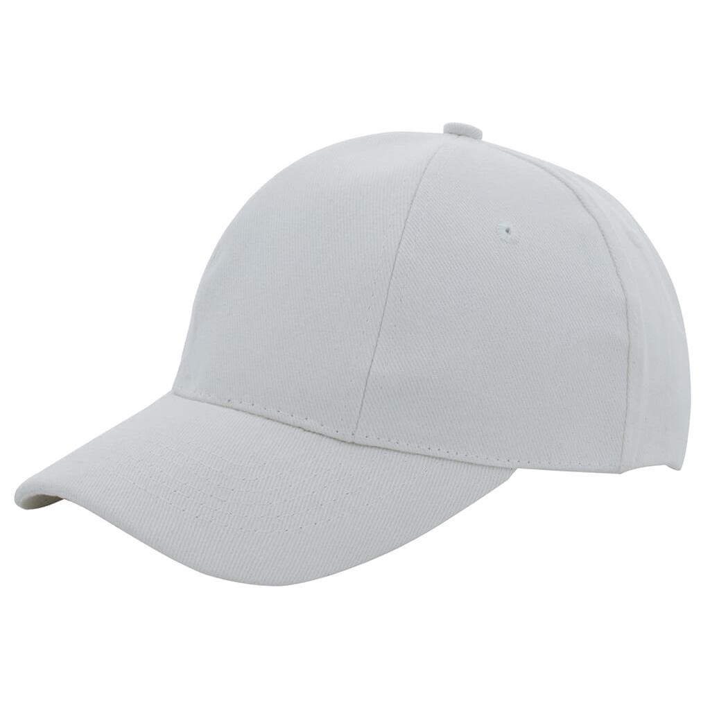 Turned Brushed Cap