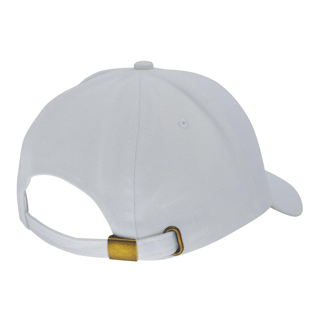 Turned Brushed Cap