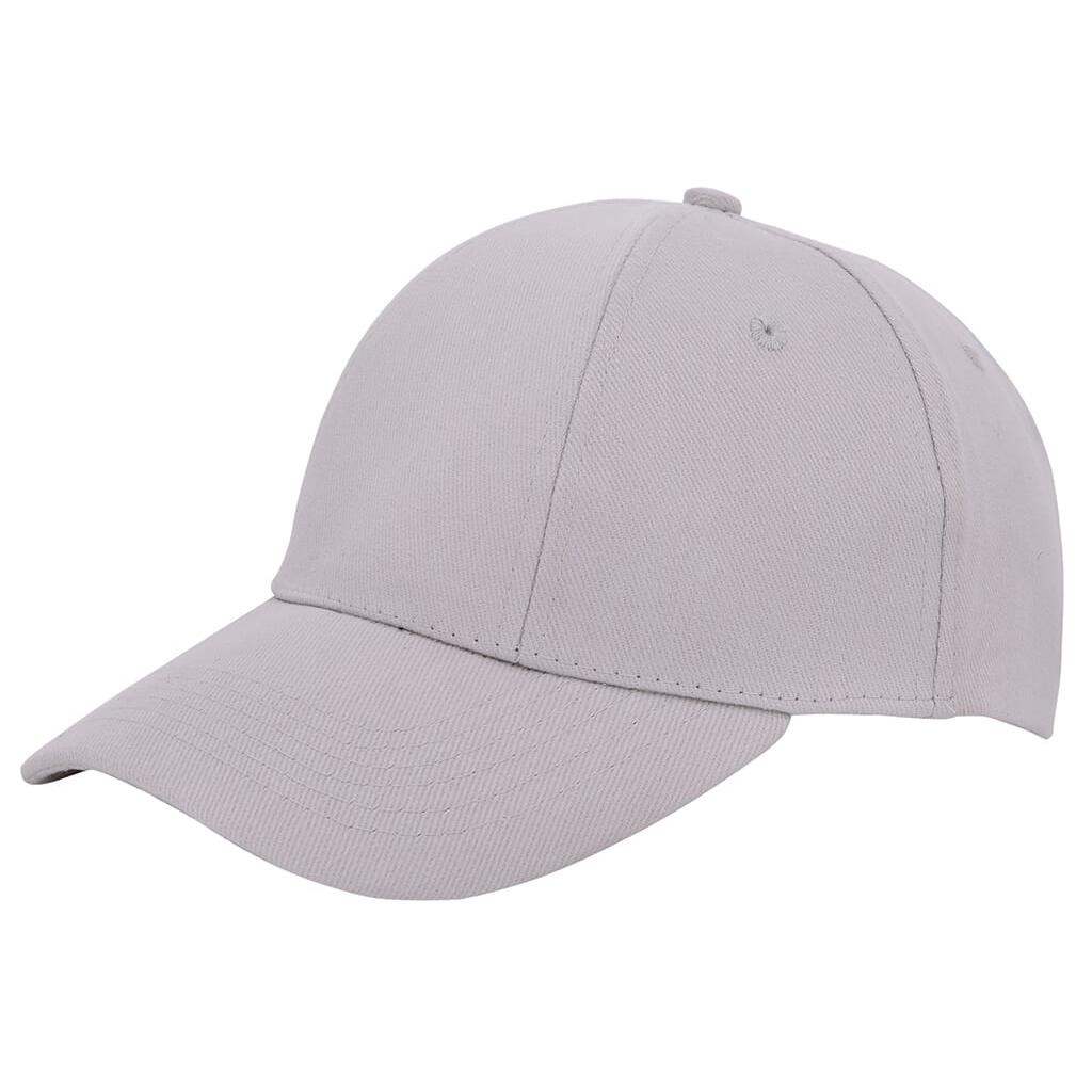 Turned Brushed Cap