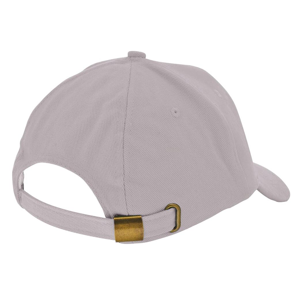 Turned Brushed Cap