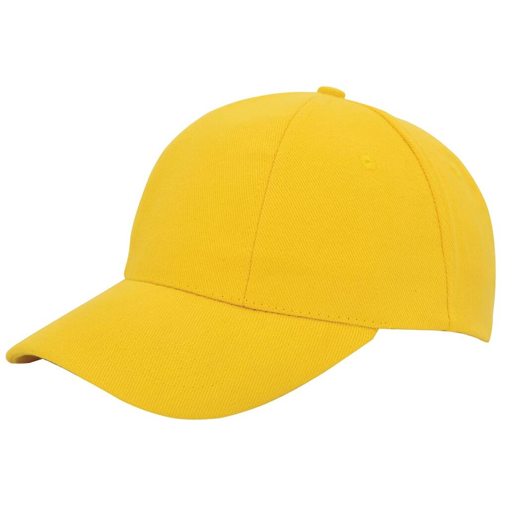 Turned Brushed Cap