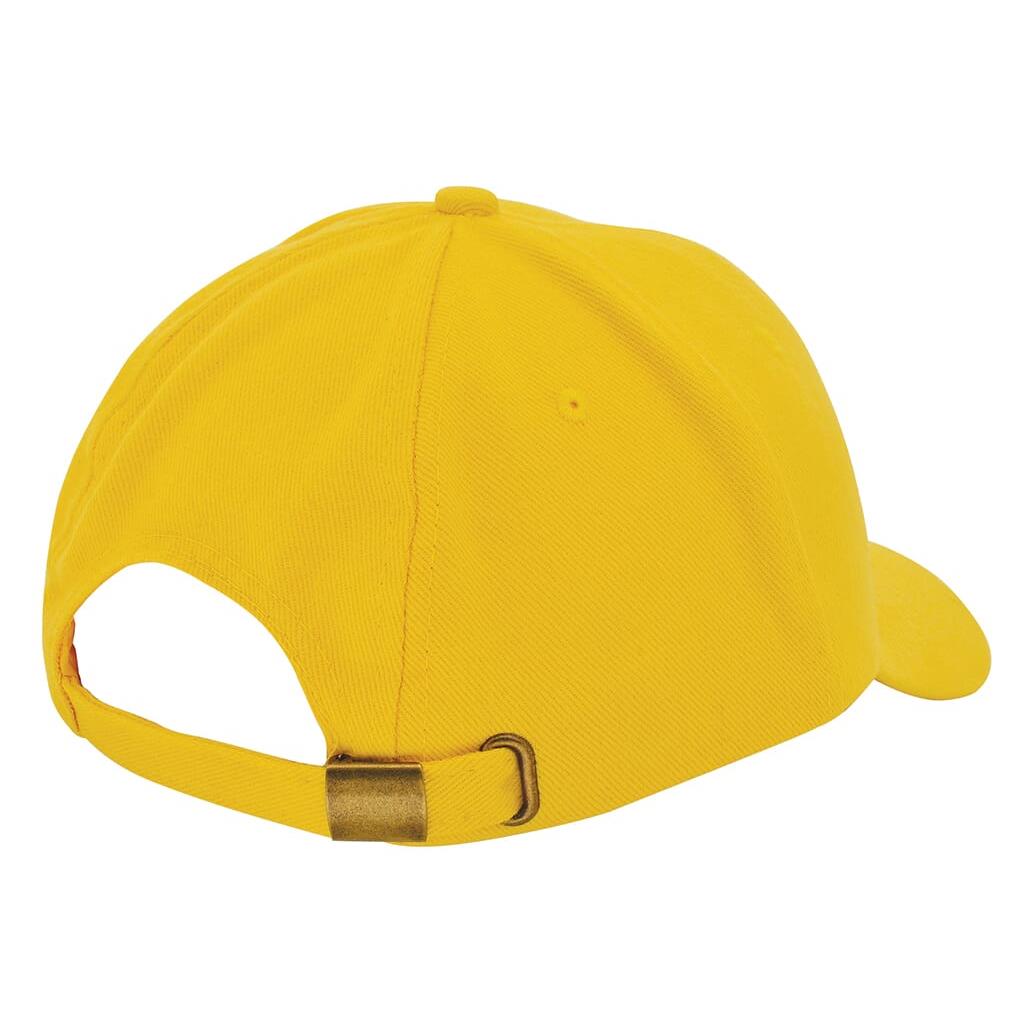 Turned Brushed Cap