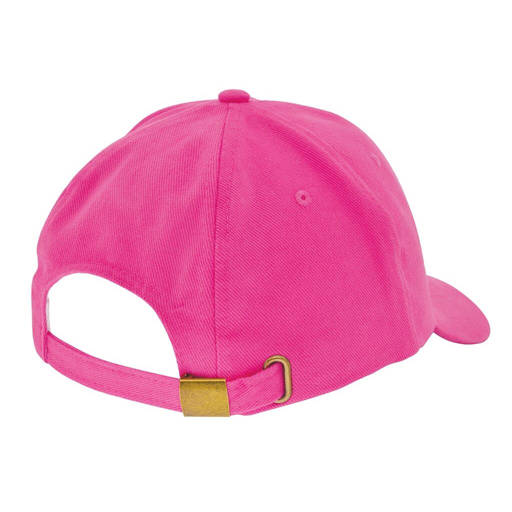 Turned Brushed Cap